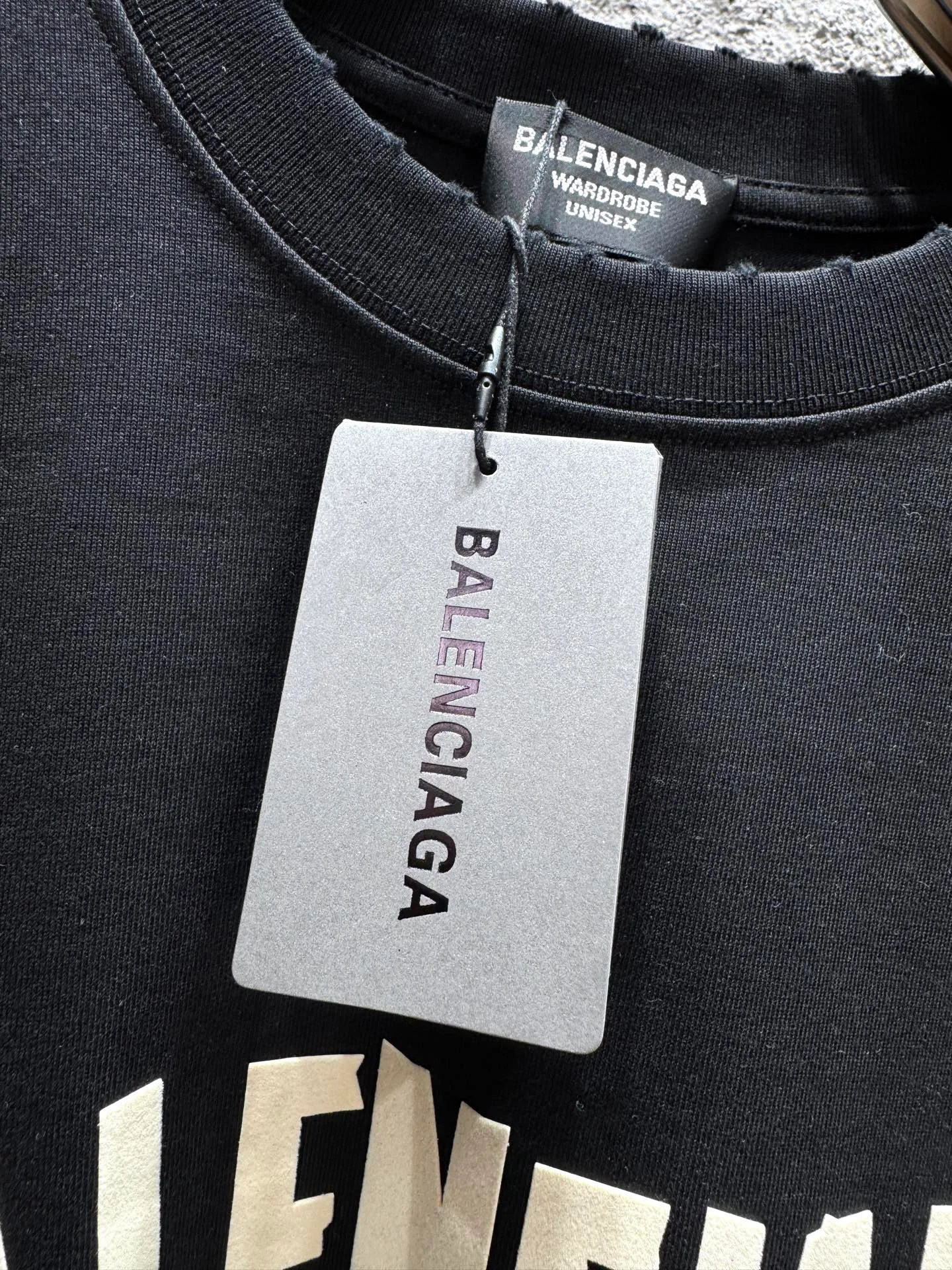 Футболки Мужские Balenciaga 5060073