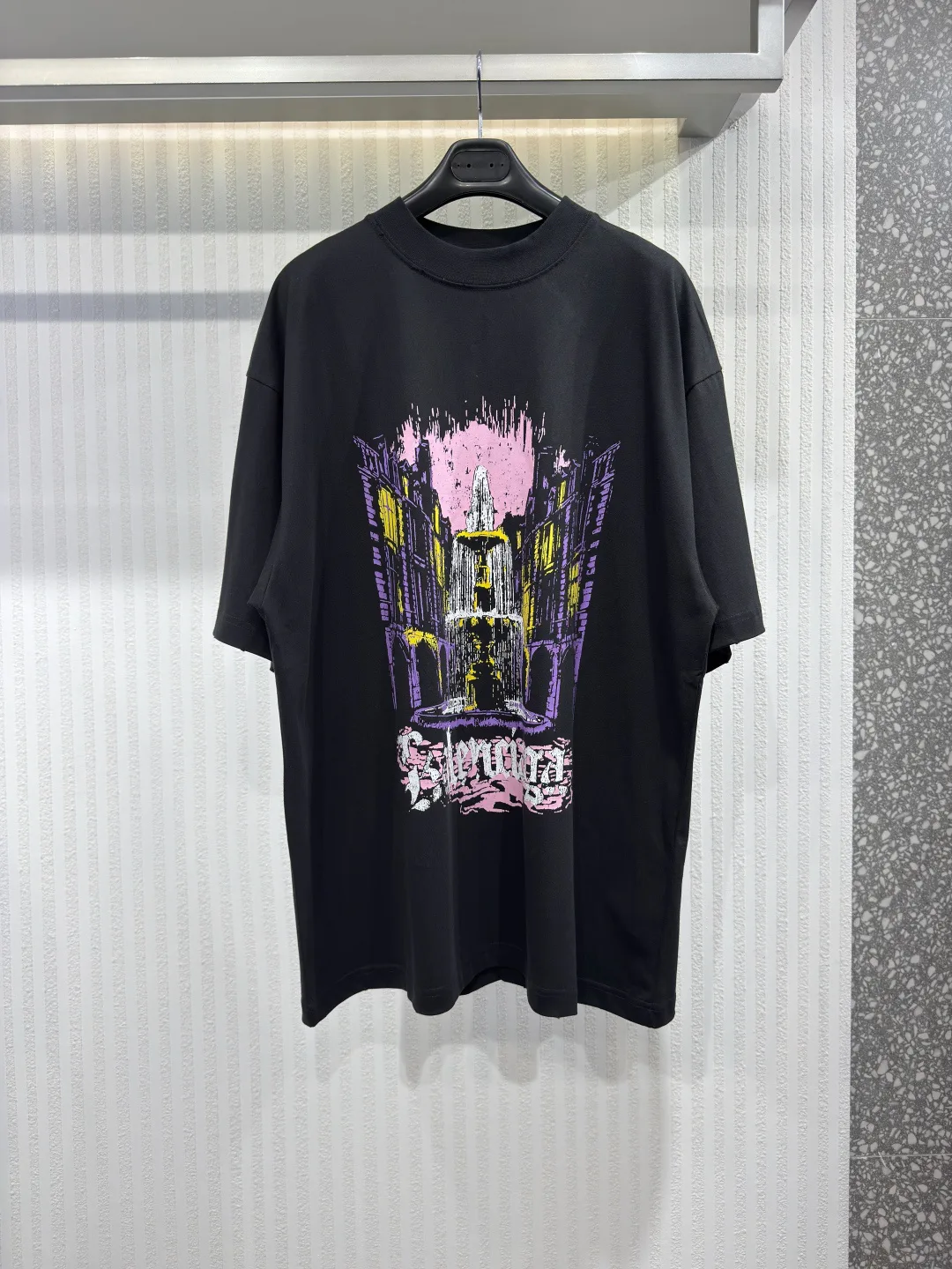 Футболки Мужские Balenciaga 13253132