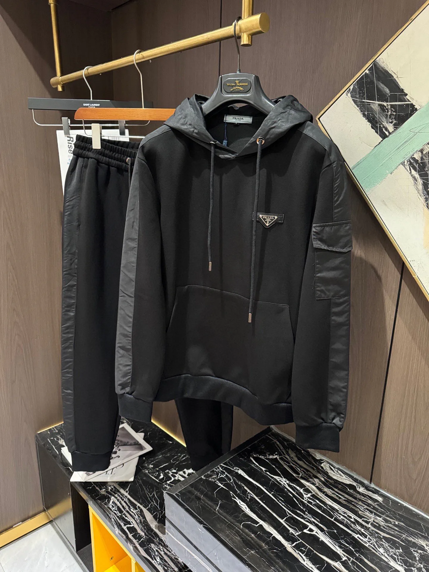 Костюмы Мужские Prada 11790569