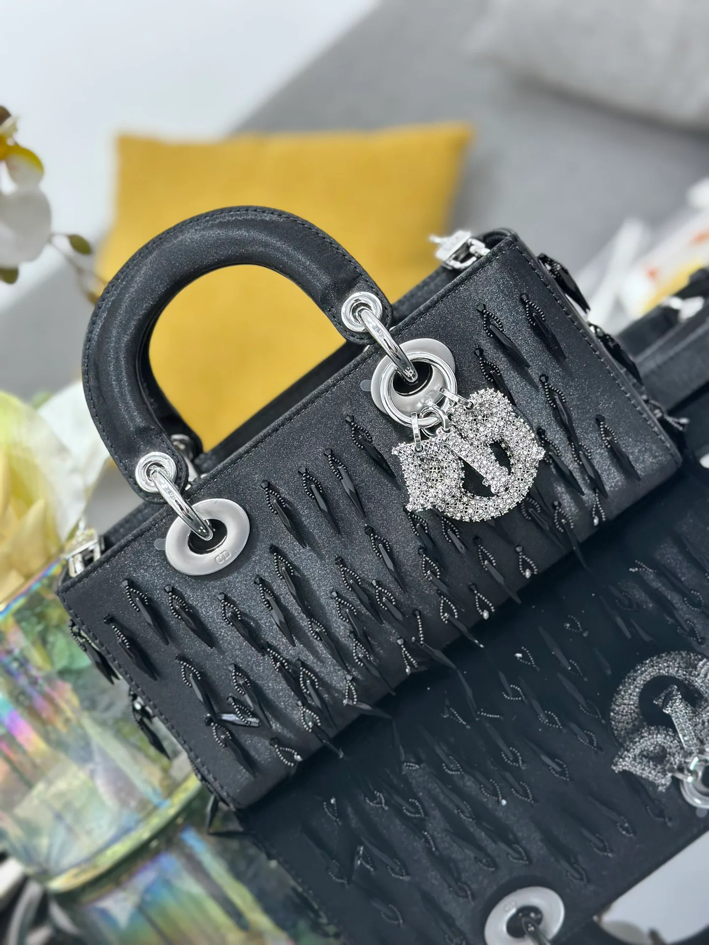 Классические Сумки Женские Christian Dior 475434