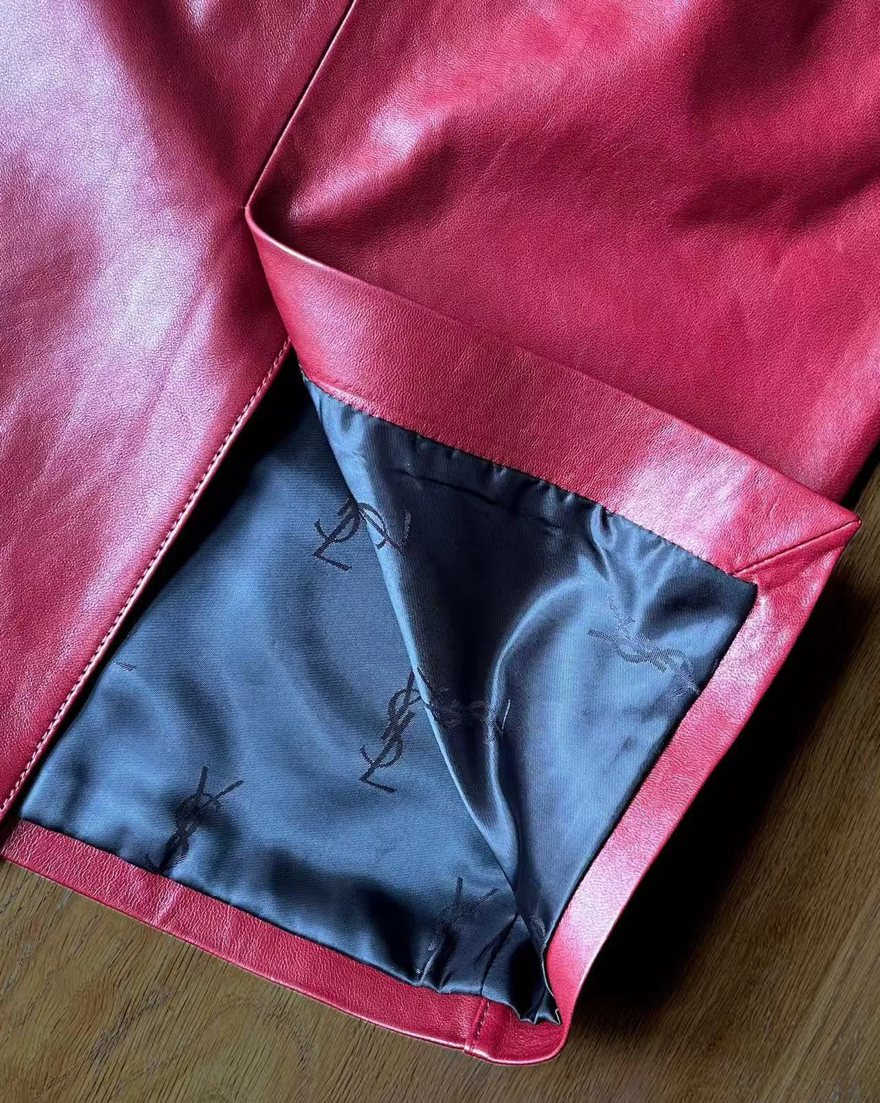 Юбки Женские Saint Laurent 19532425