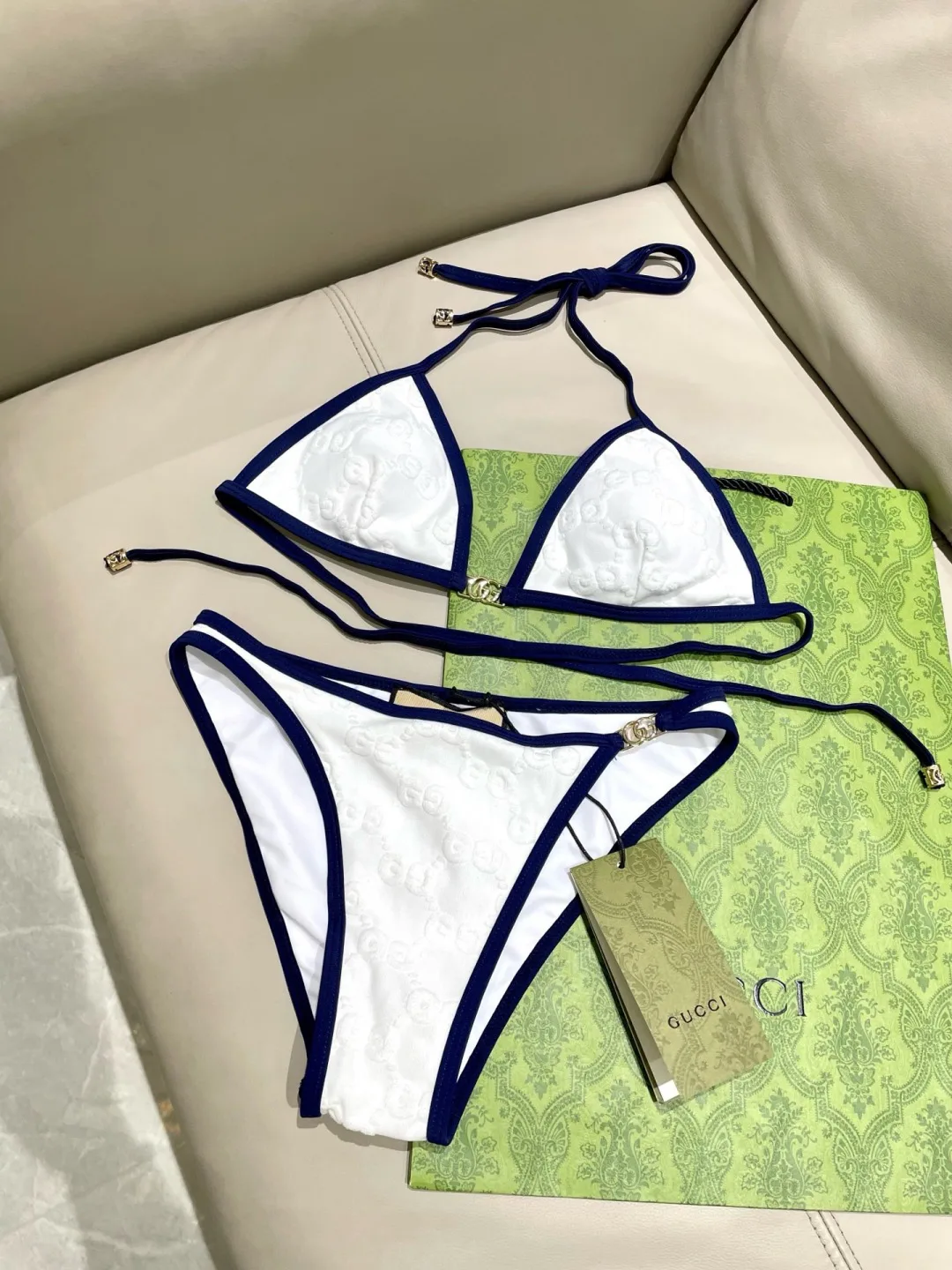 Купальники Женские Gucci 17646737