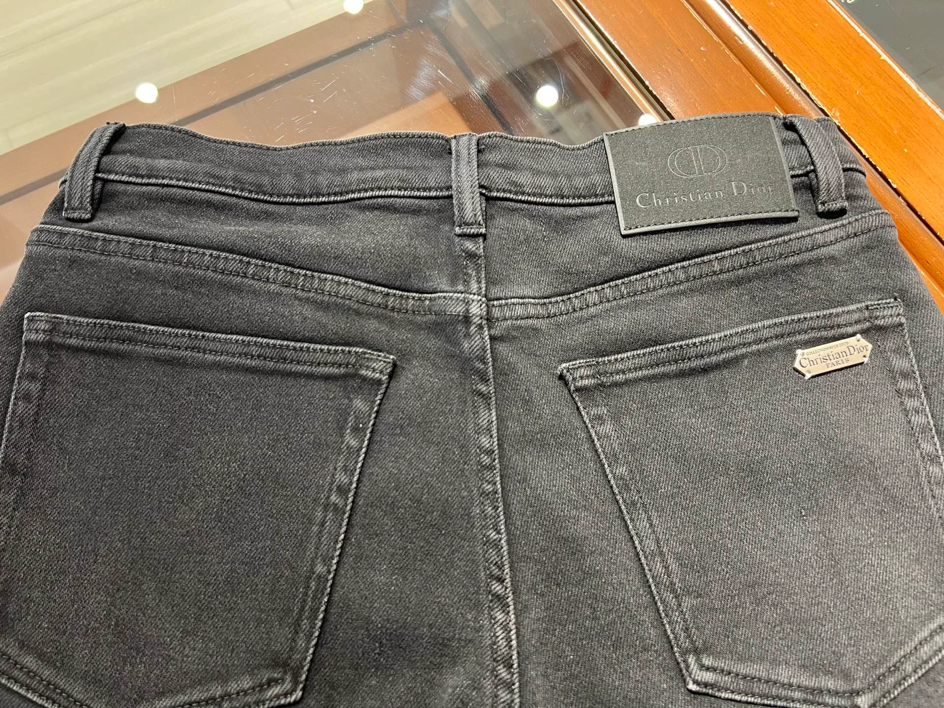 Джинсы Мужские Christian Dior 1131750