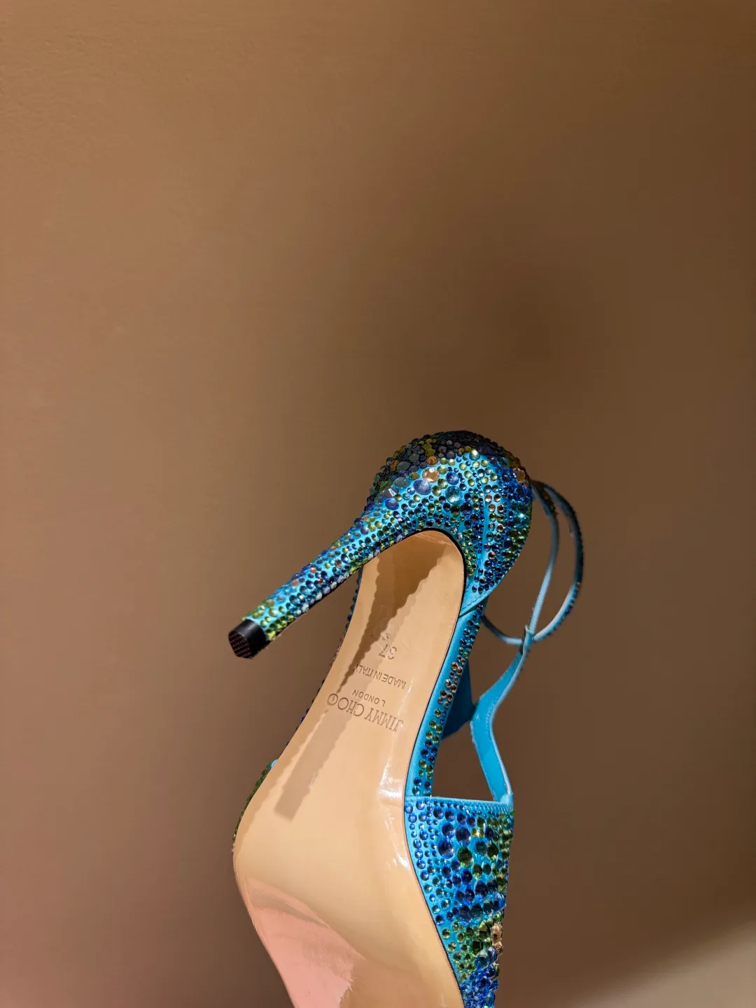 Босоножки Женские Jimmy Choo 18154438