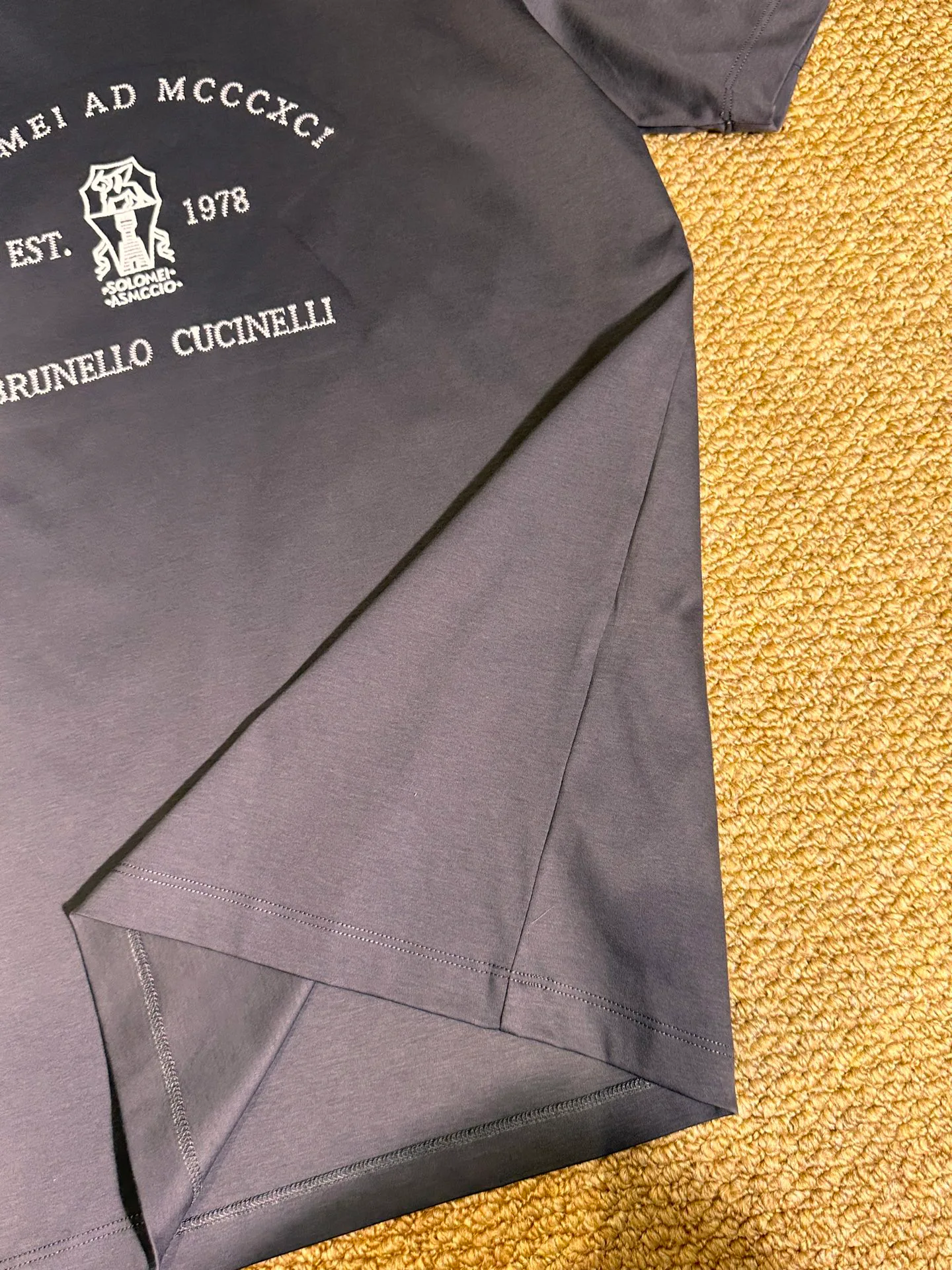 Футболки Мужские Brunello Cucinelli 5061093