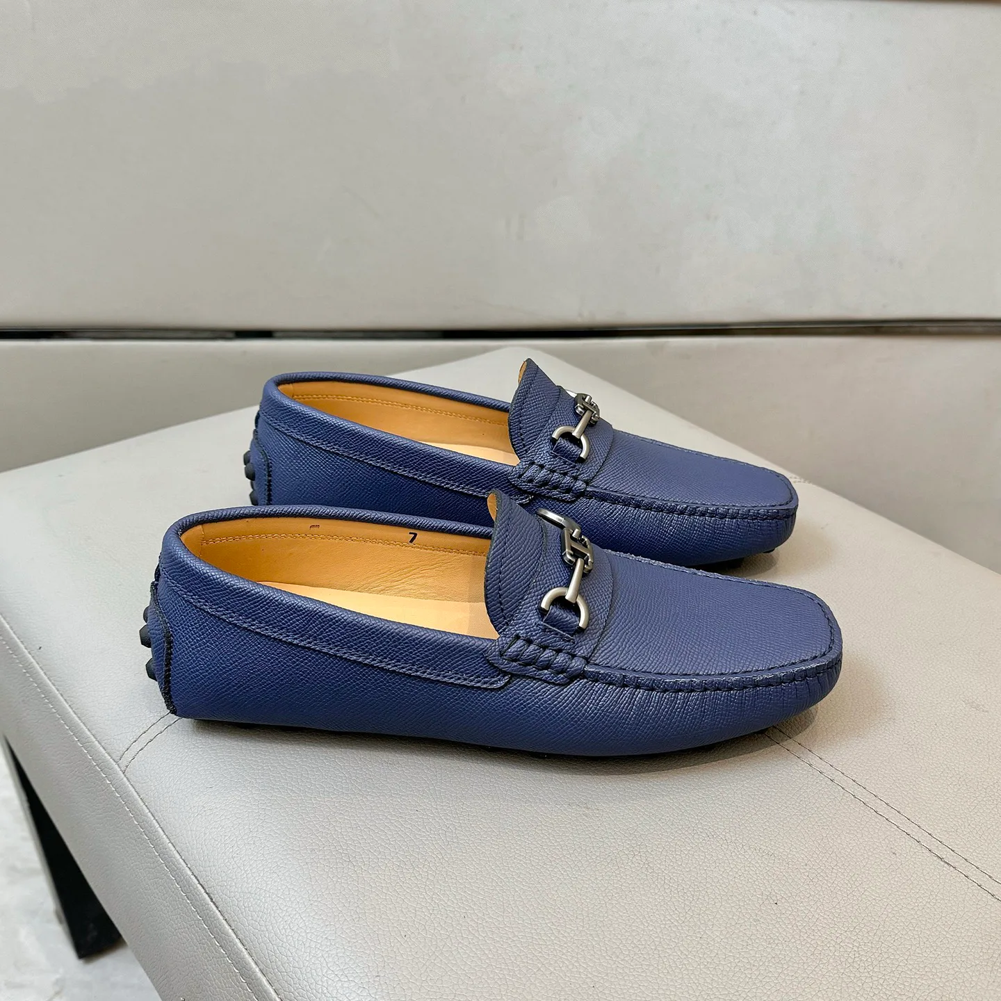 Мокасины Мужские Tod's 3781823