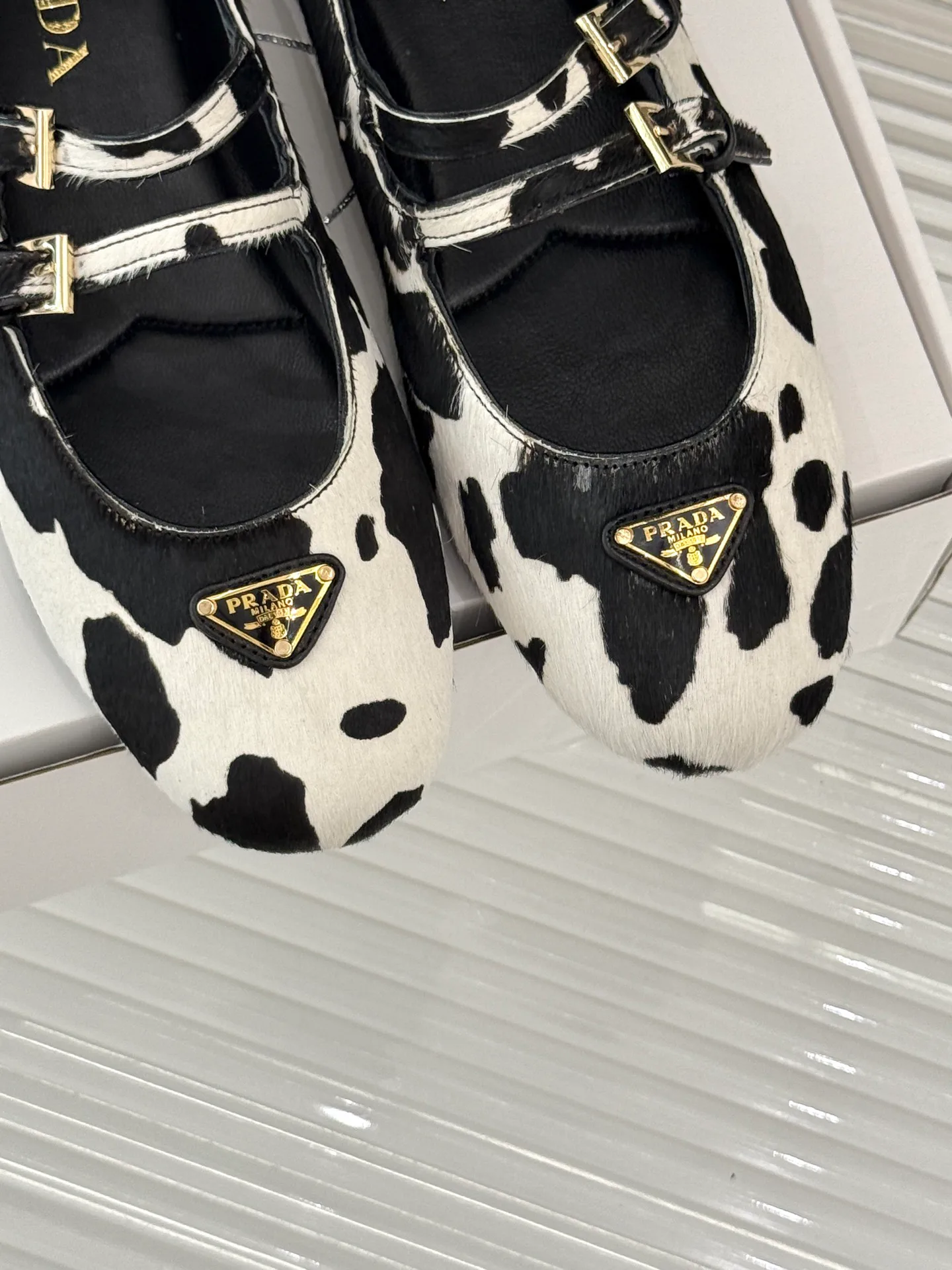 Туфли Женские Prada 1770573