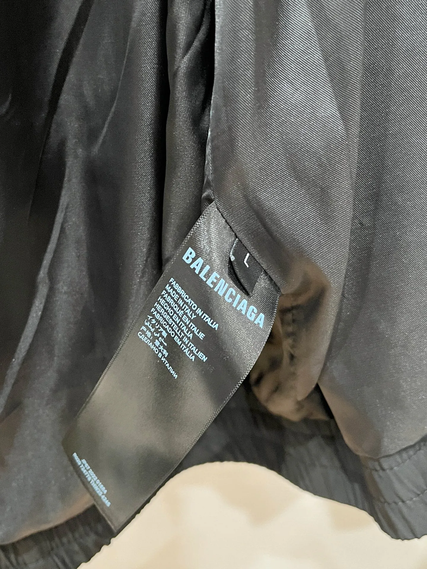 Куртки И Пуховики Мужские Balenciaga 11392202