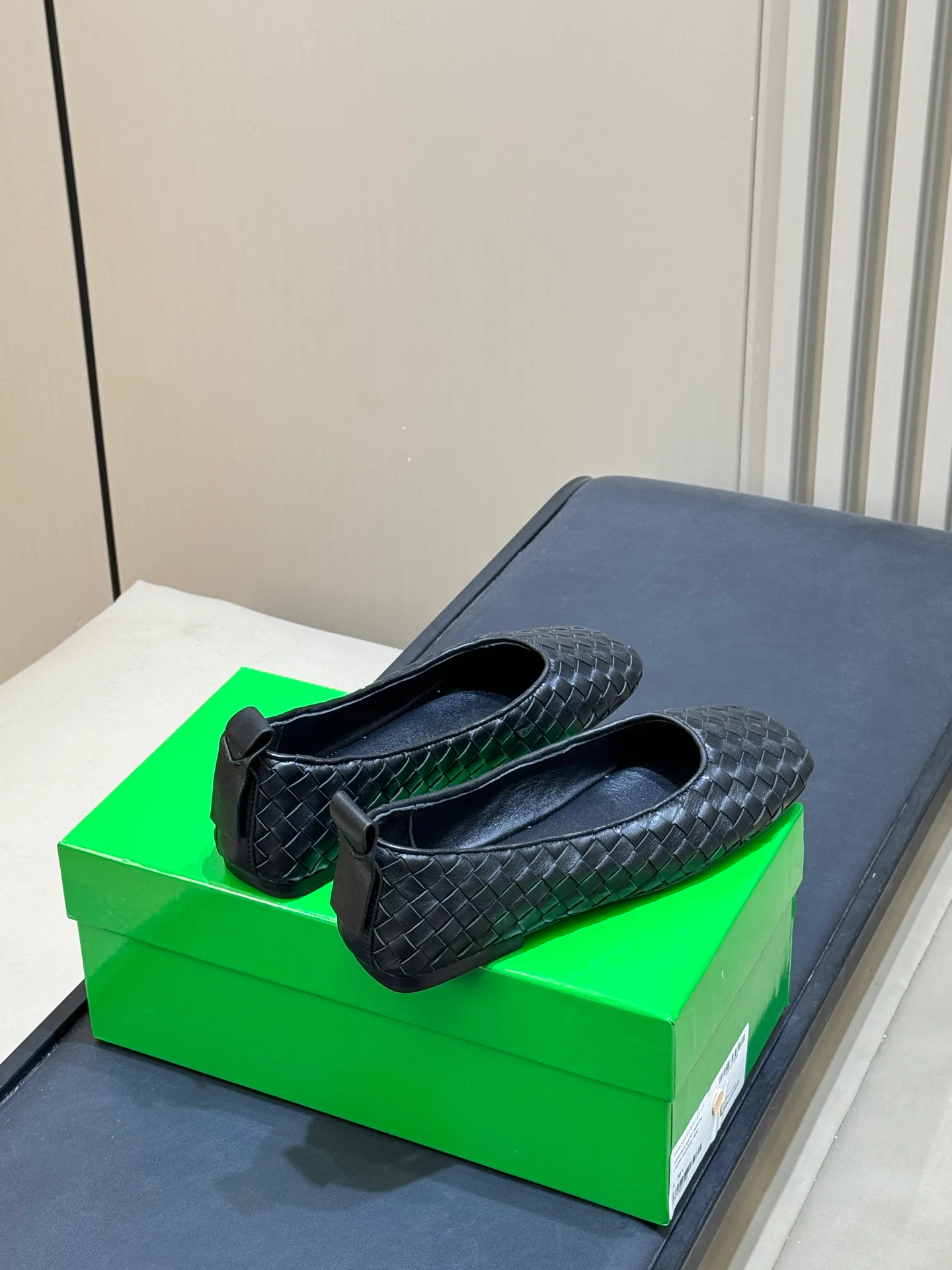 Балетки Женские Bottega Veneta 18073657
