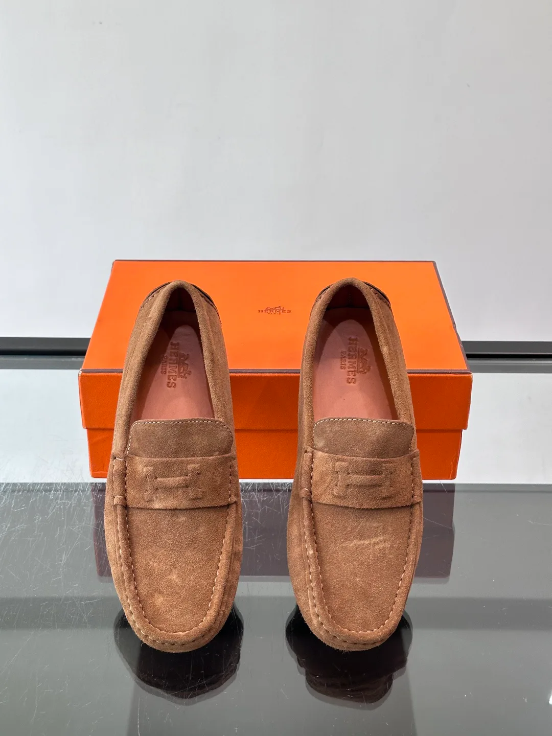 Лоферы И Туфли Мужские Hermes 18102672