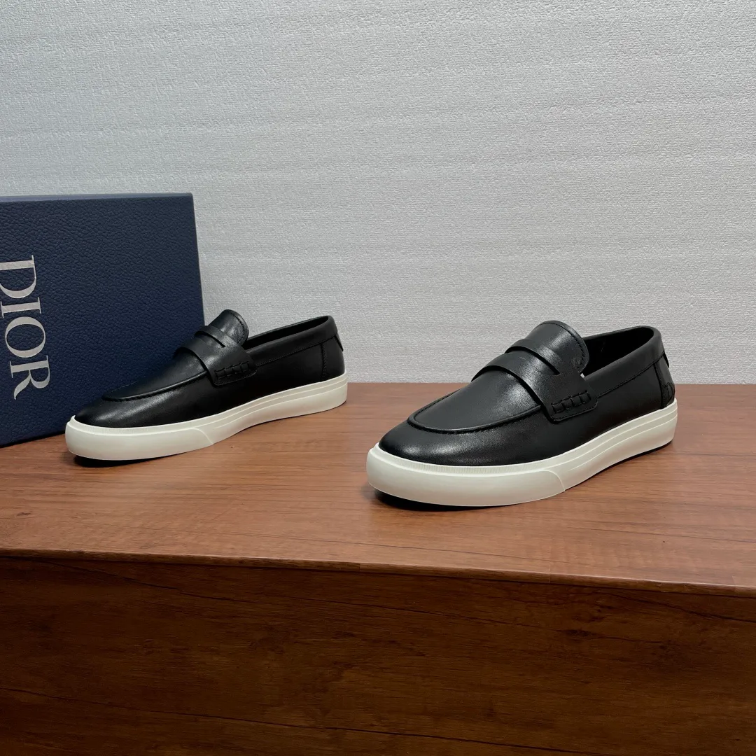 Лоферы И Туфли Мужские Christian Dior 17971402