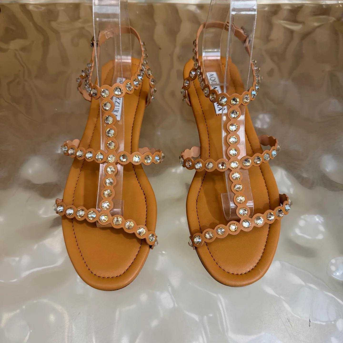Босоножки Женские Aquazzura 18104544