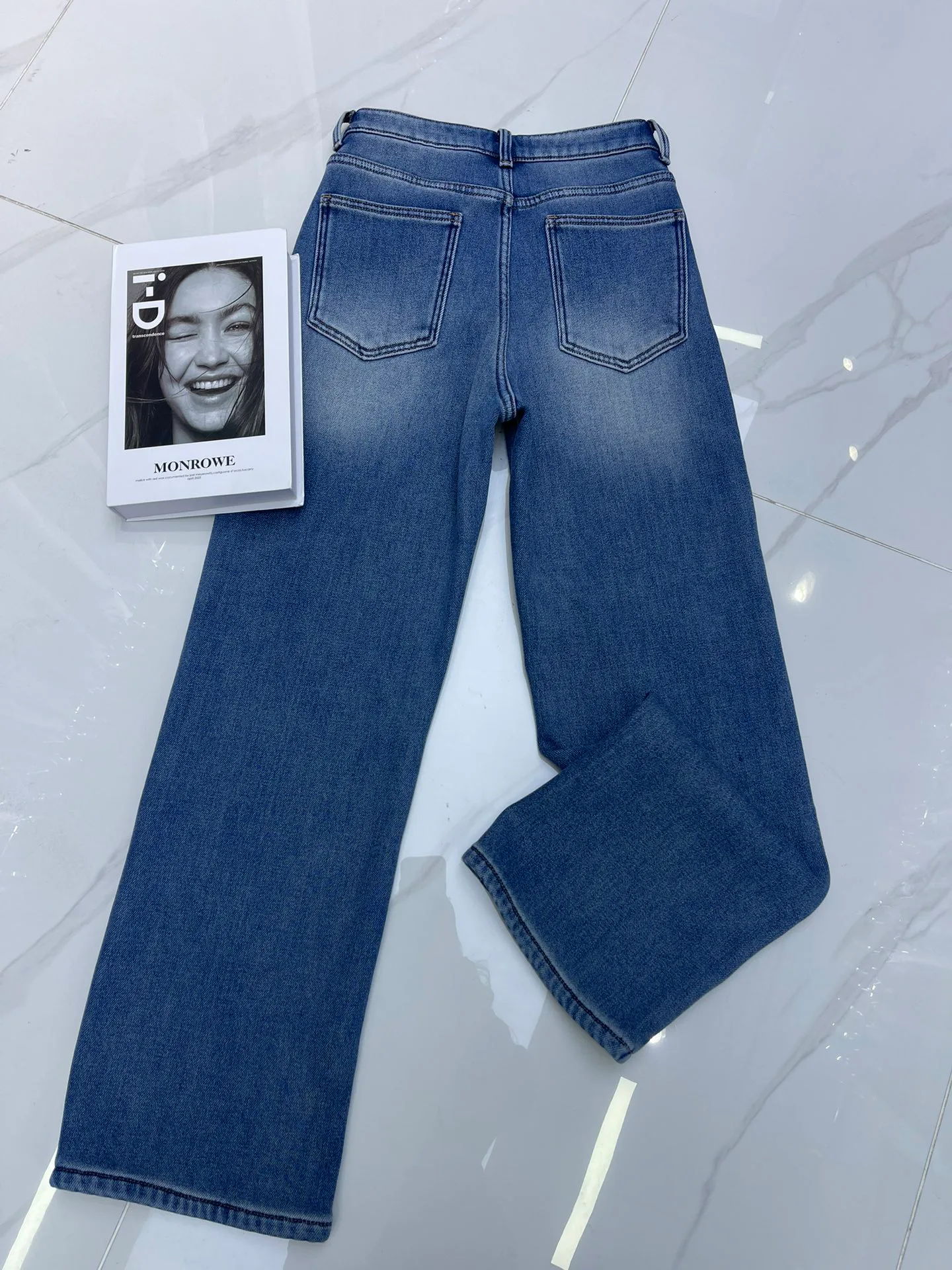 Джинсы Женские Prada 340666