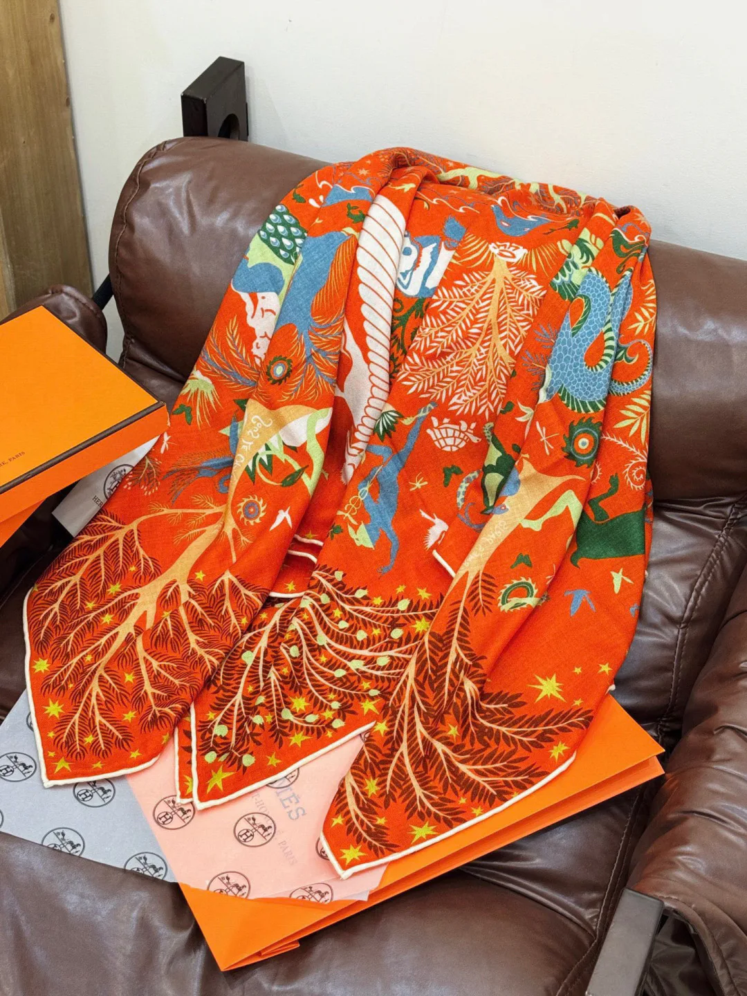 Платки Hermes 5746586