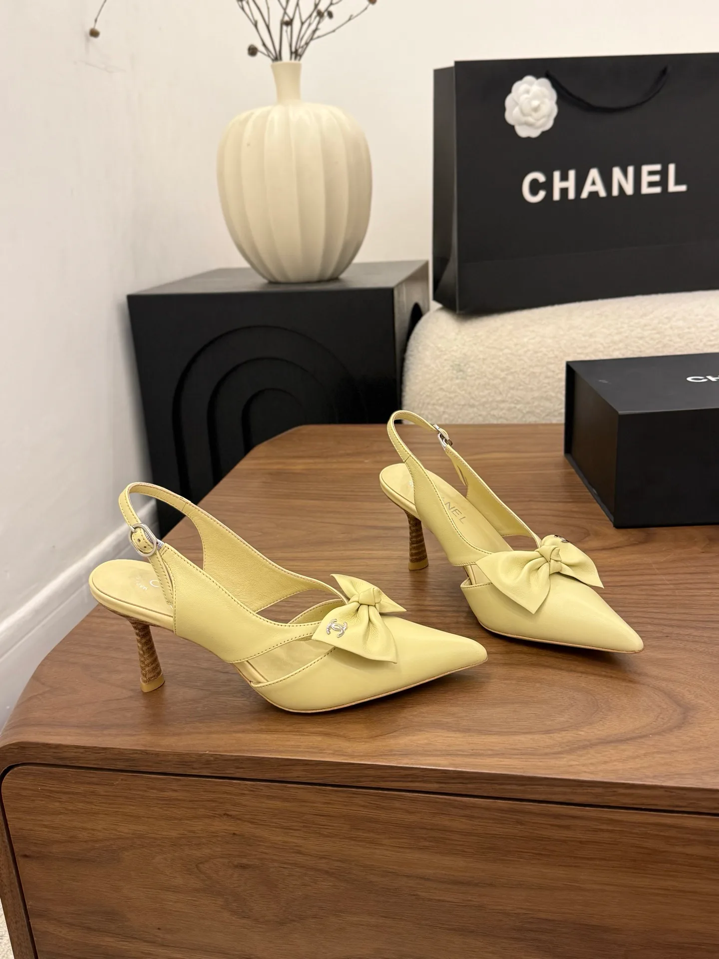 Туфли Женские Chanel 12608044