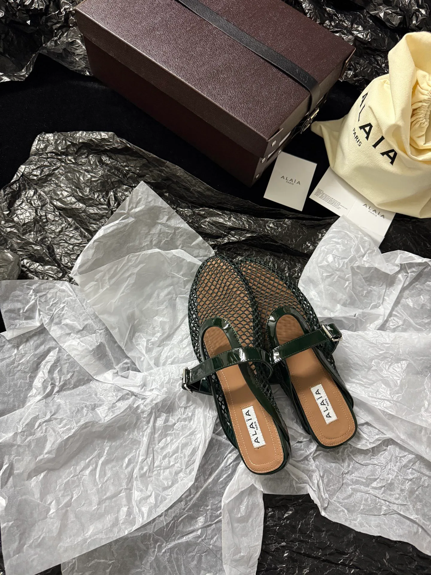 Туфли Женские Alaia 11363824