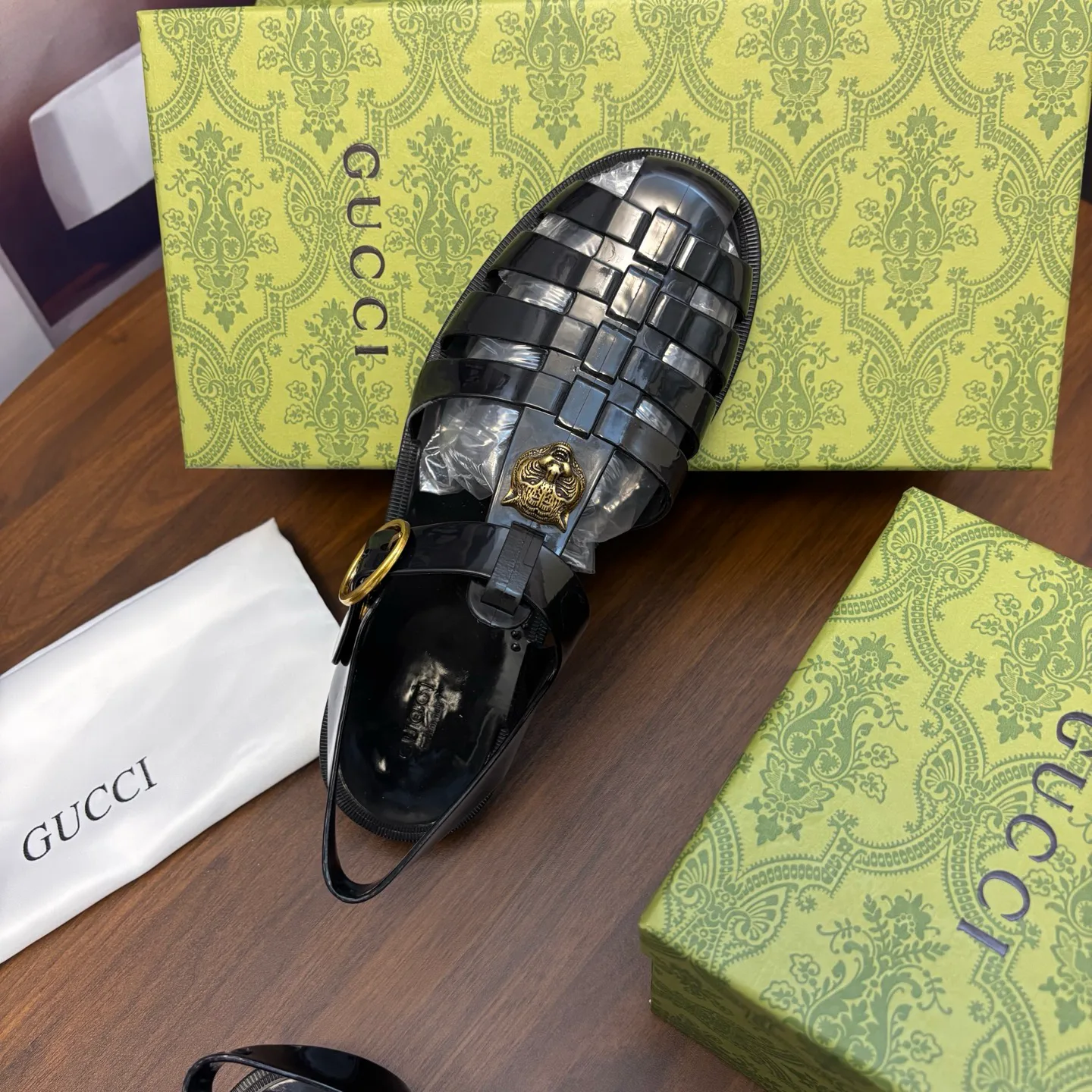 Туфли Женские Gucci 493981