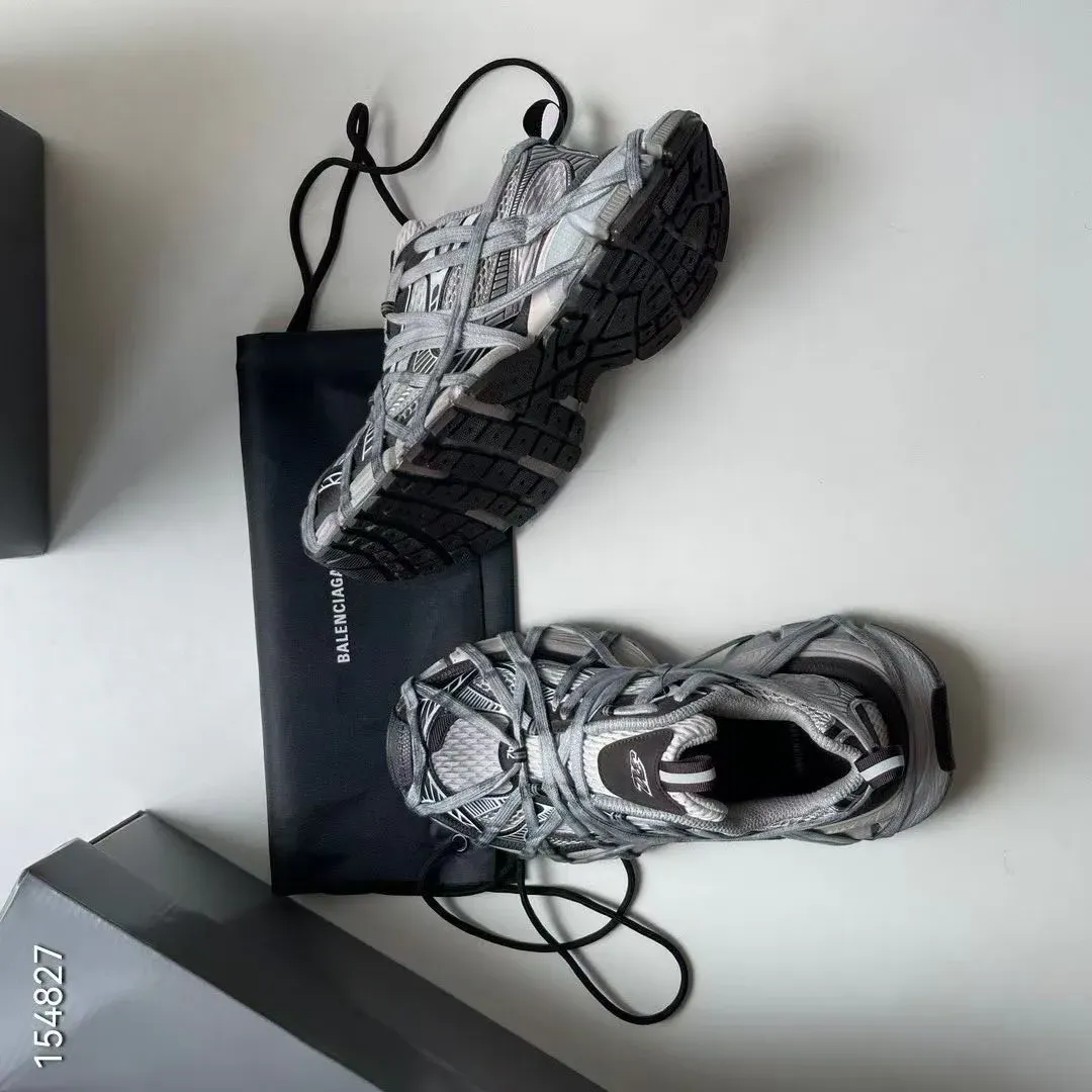 Кроссовки Женские Balenciaga 110648