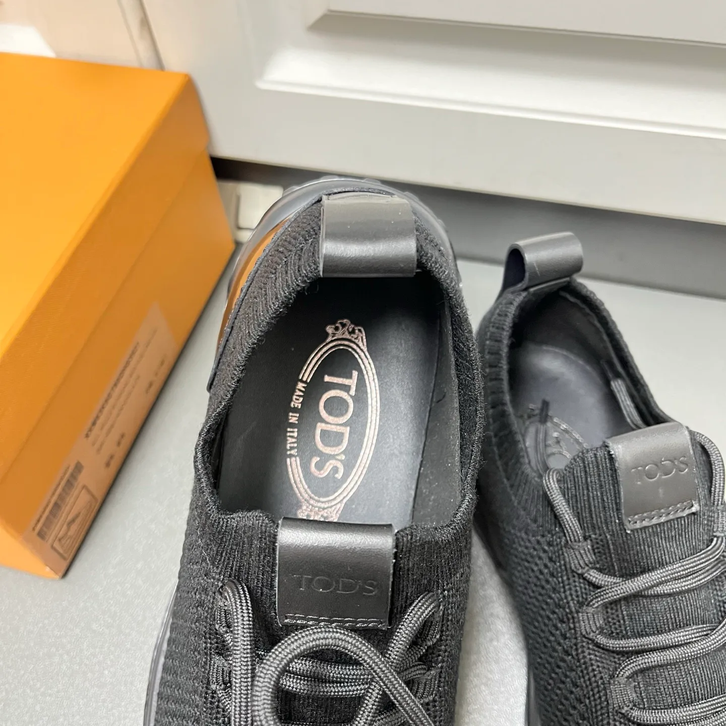 Кроссовки Мужские Tod's 17937830