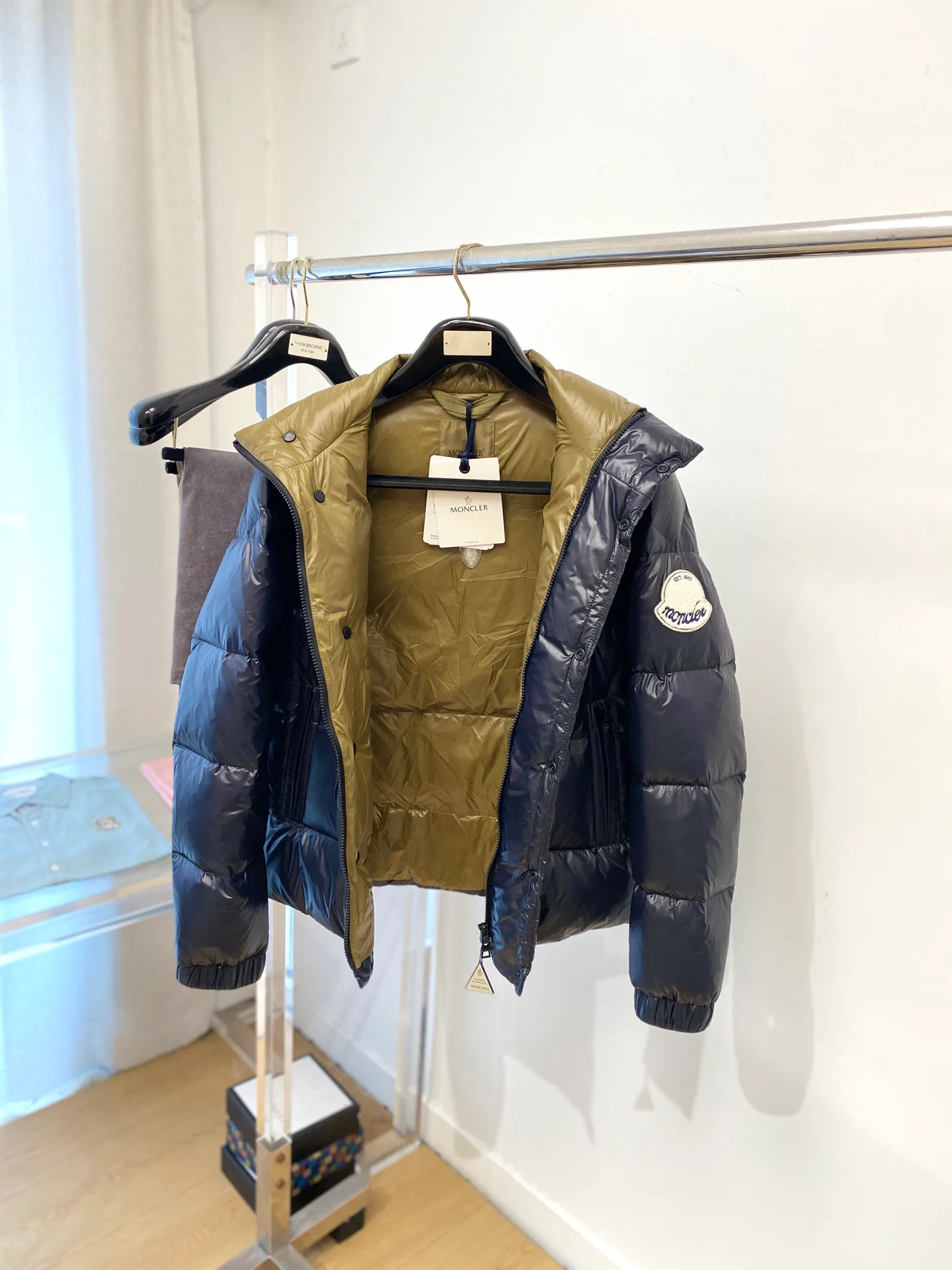 Куртки Мужские Moncler 273166