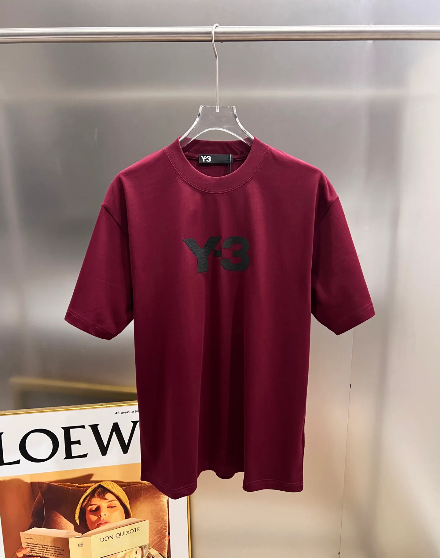Футболки Мужские Y-3 13381244