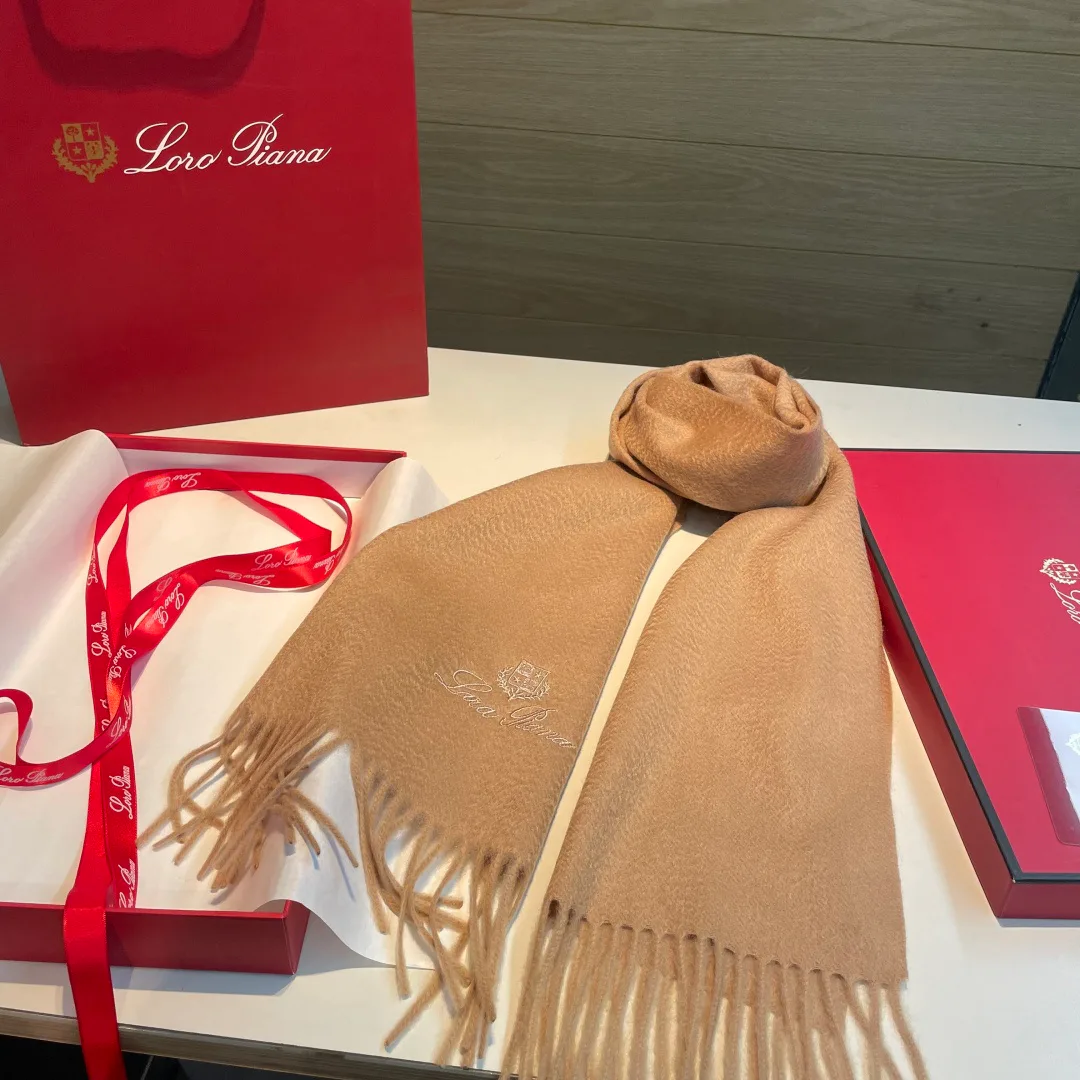 Шарфы Loro Piana 463892