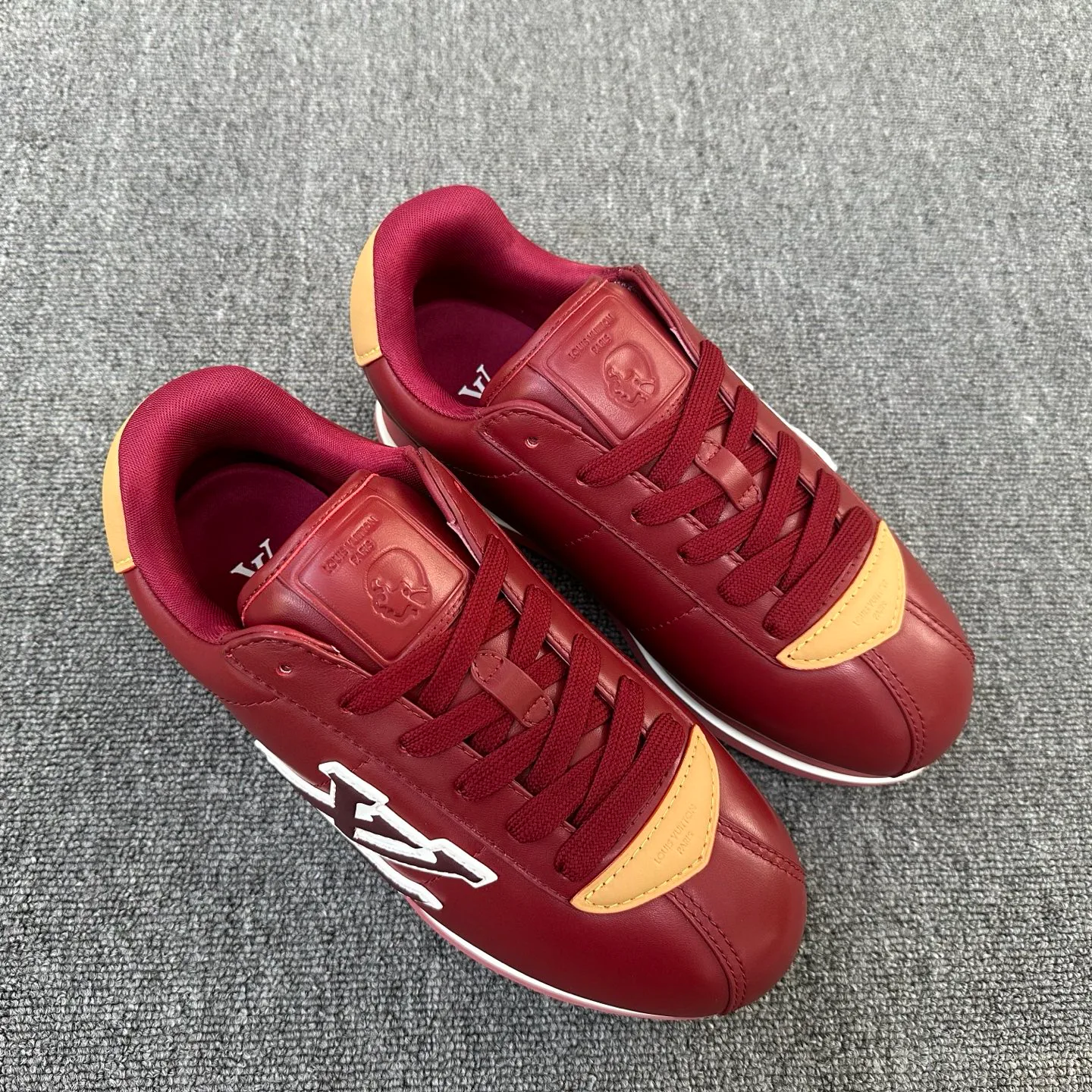 Кроссовки Мужские Louis Vuitton 1394784