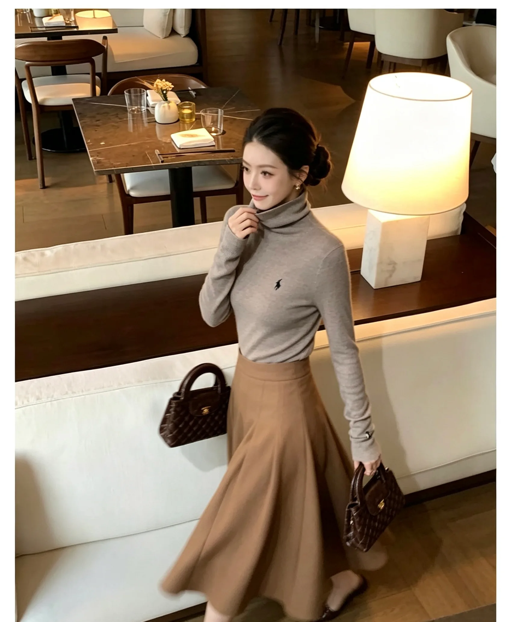 Джемперы И Свитеры Женские Ralph Lauren 18208574