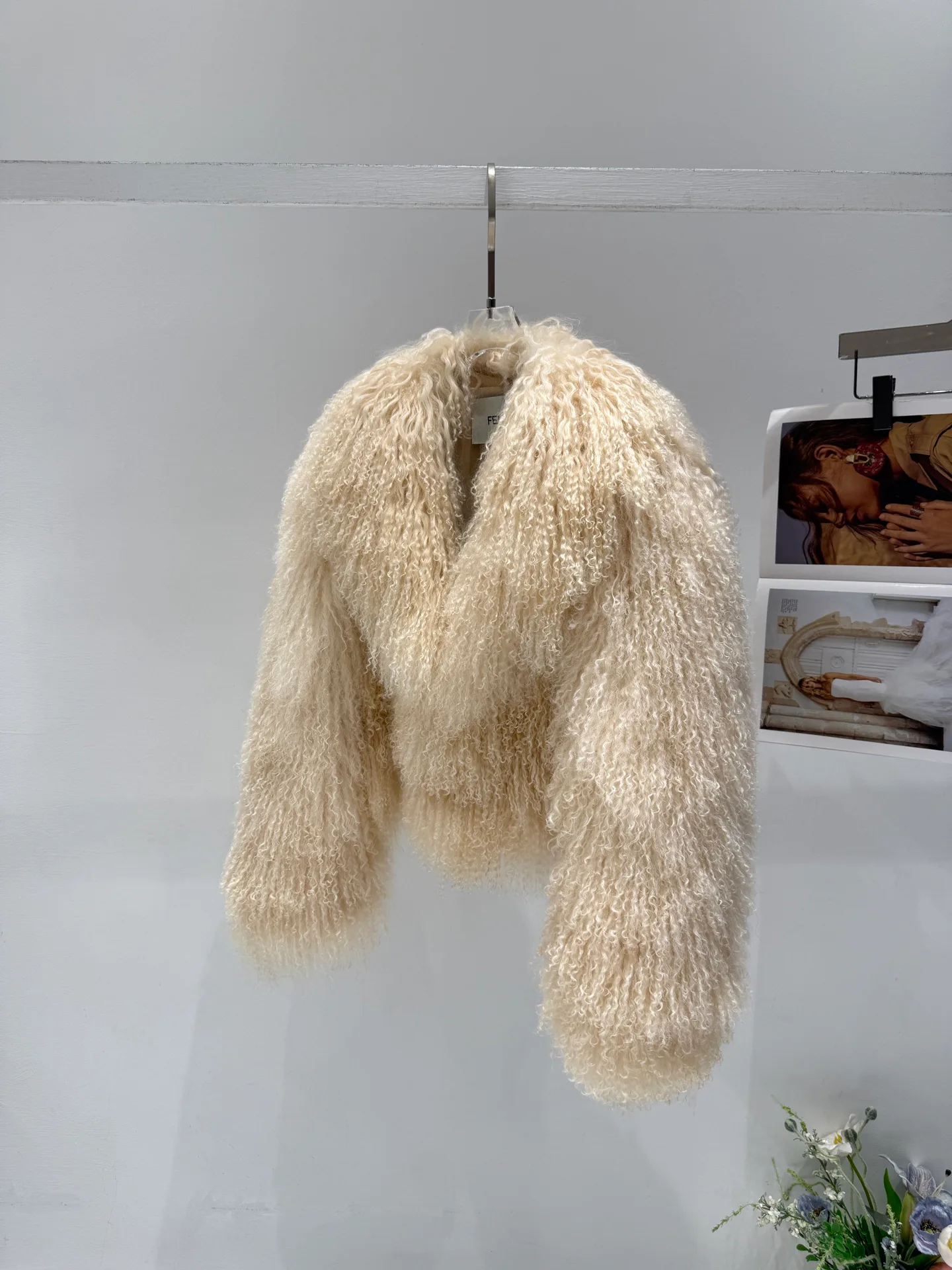 Шубы Женские Fendi 865888