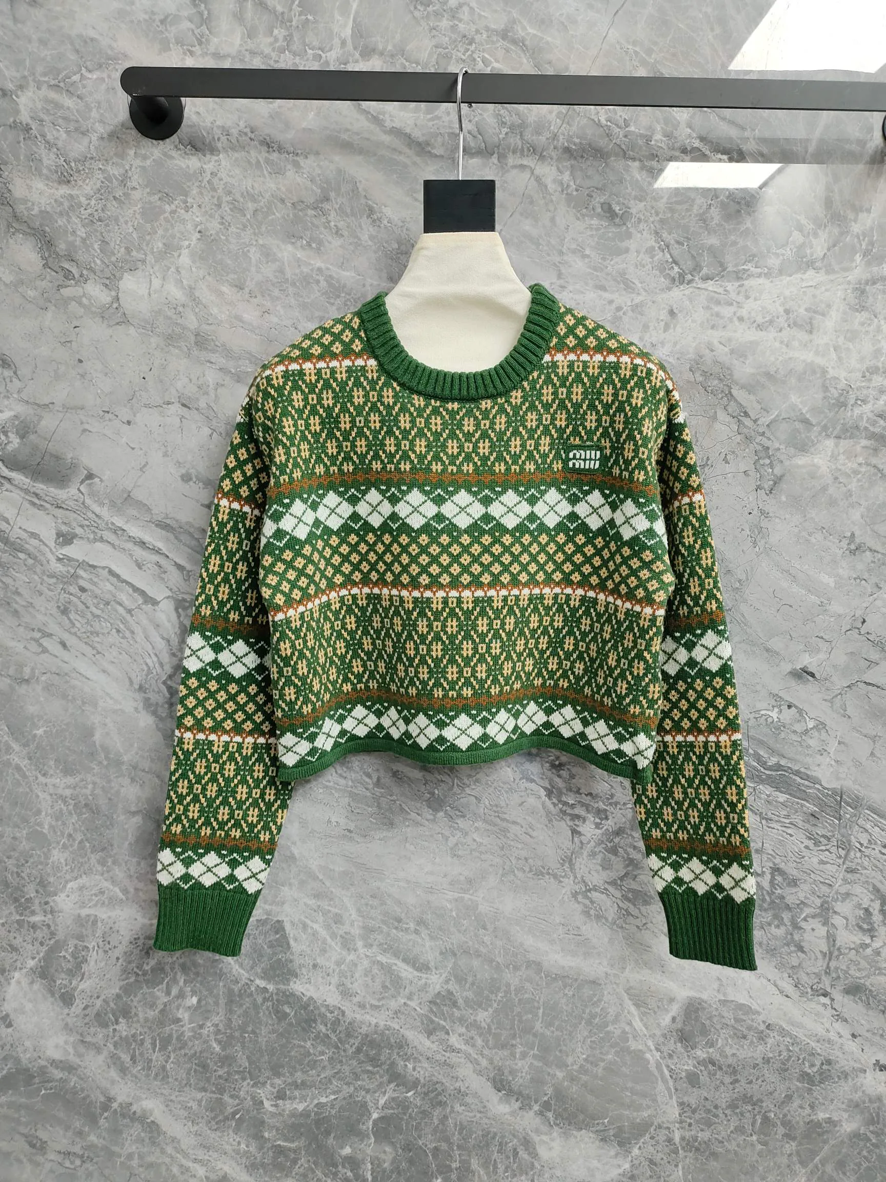 Джемперы И Свитеры Женские Miu Miu 790852