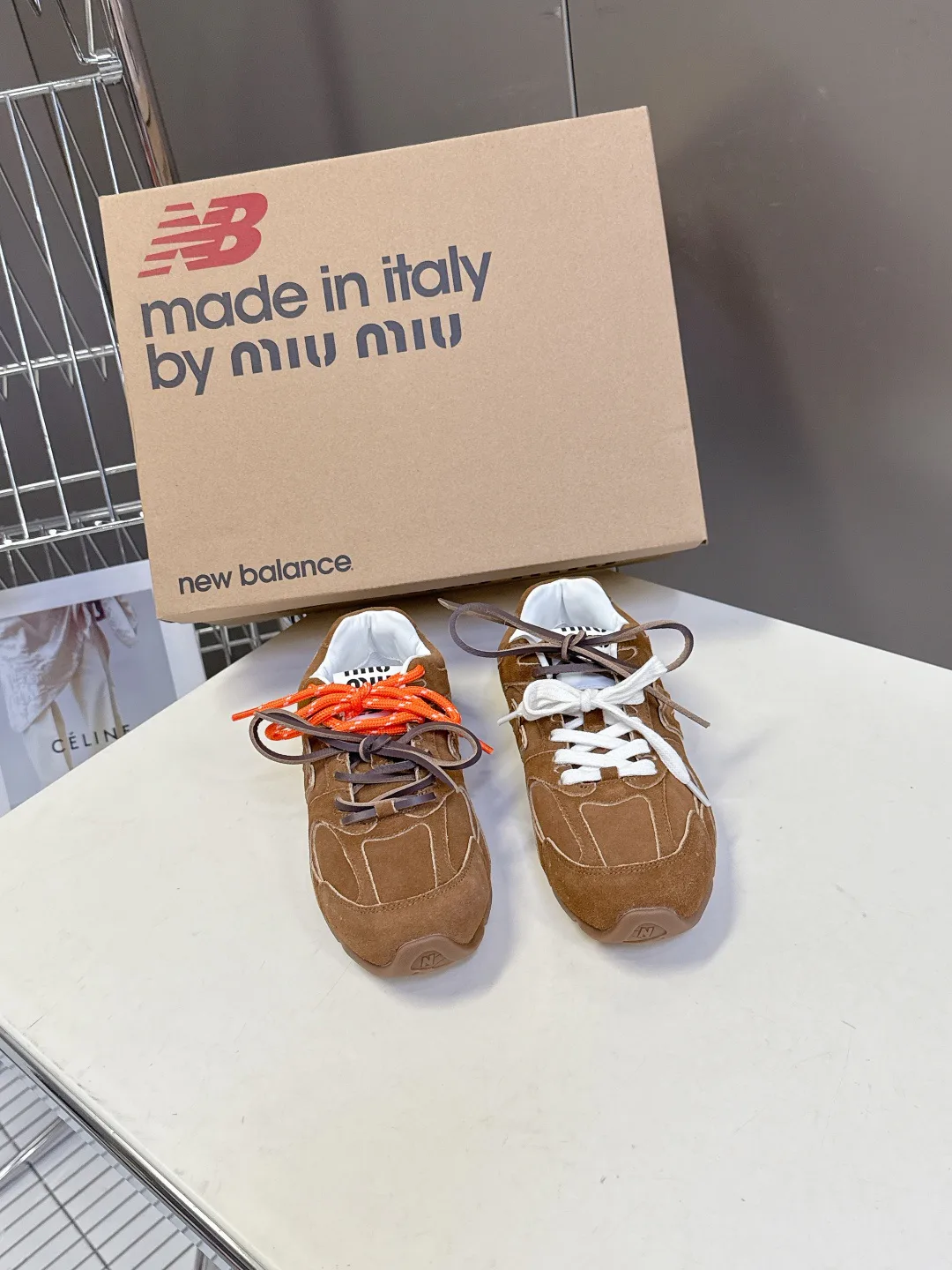 Кроссовки Женские Miu Miu 13454787