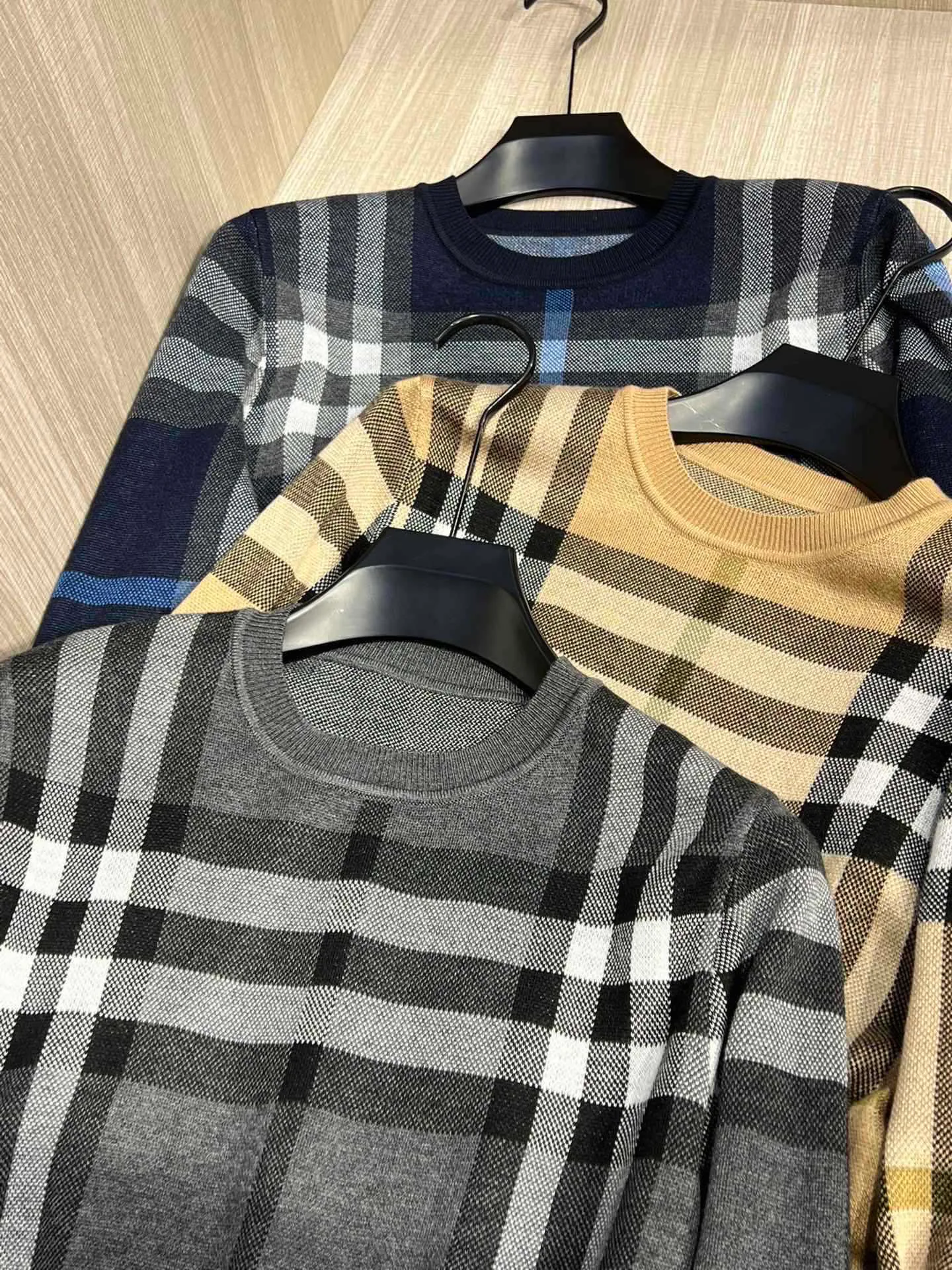 Джемперы И Свитеры Мужские Burberry 1848290