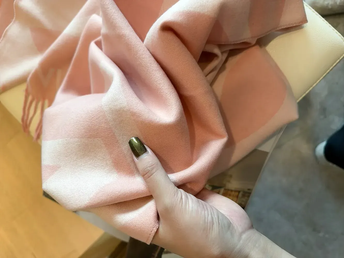 Шарфы Louis Vuitton 153796