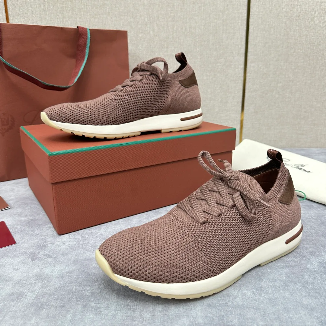 Кроссовки Мужские Loro Piana 22942