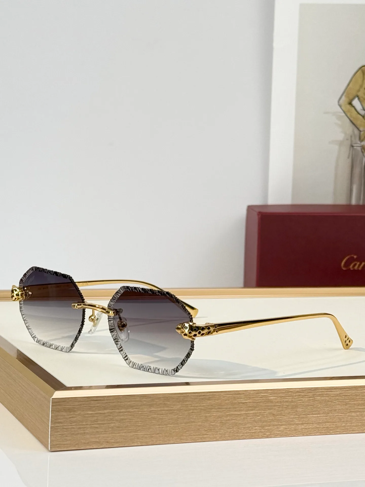Очки Cartier 18350369