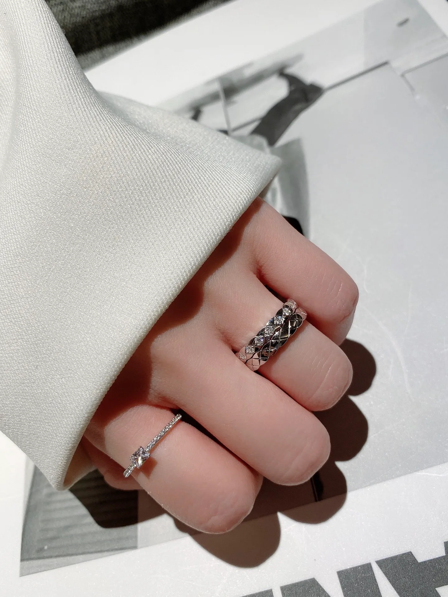 Бижутерия Chanel 11704570
