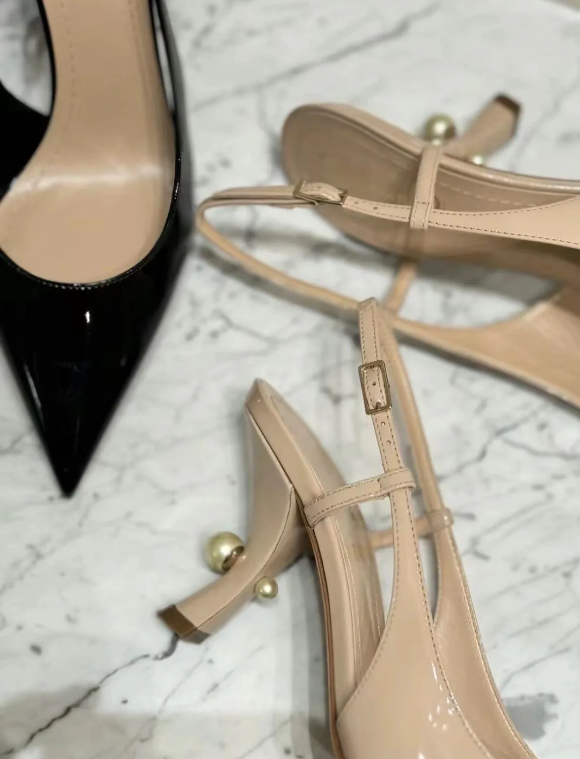 Туфли Женские Christian Dior 9917