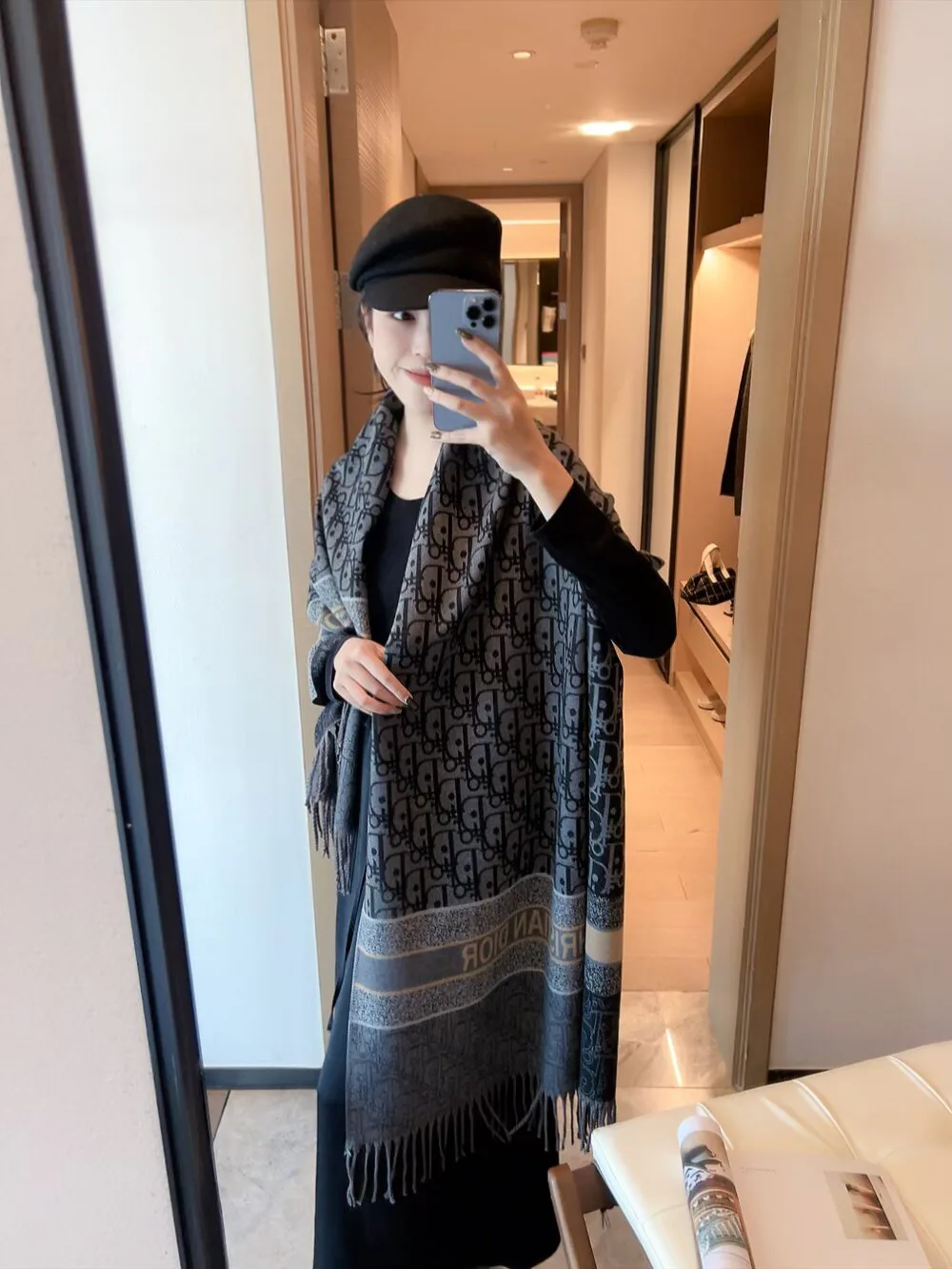 Шарфы Christian Dior 438394