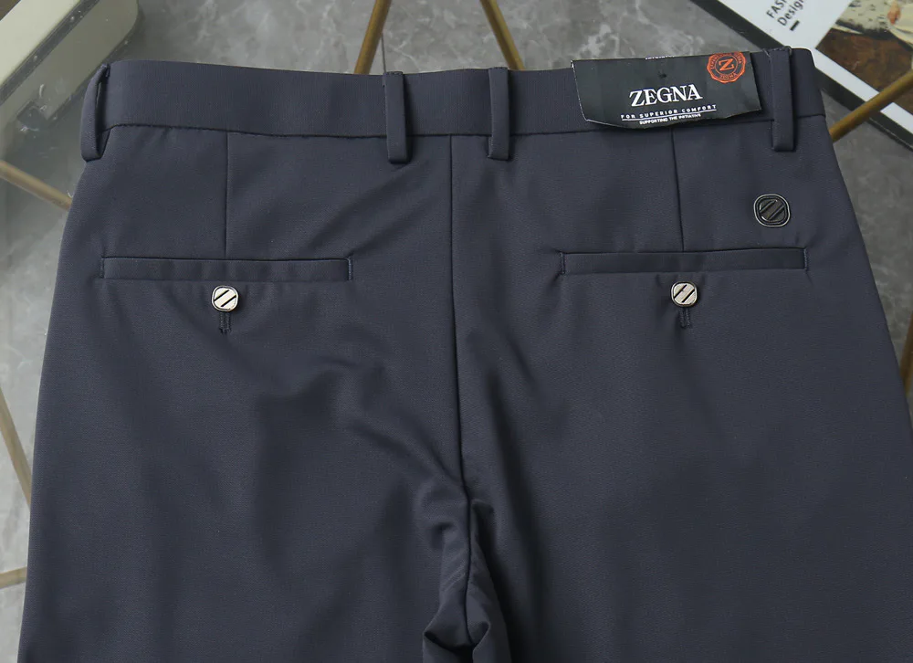 Брюки Мужские Zegna 9846558