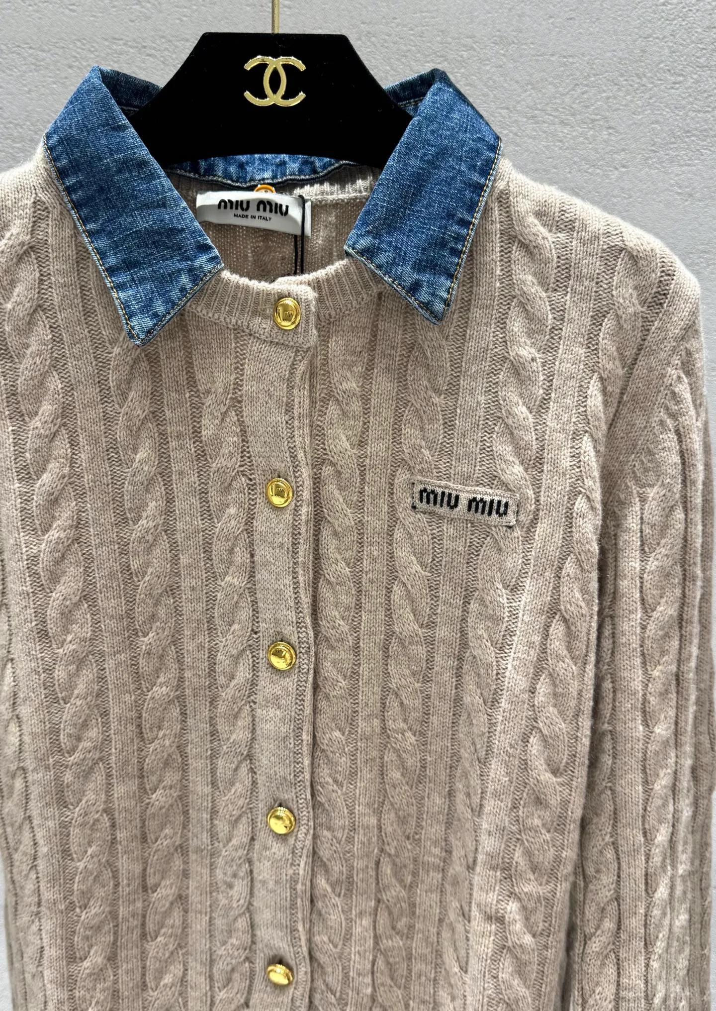 Джемперы И Свитеры Женские Miu Miu 17368401