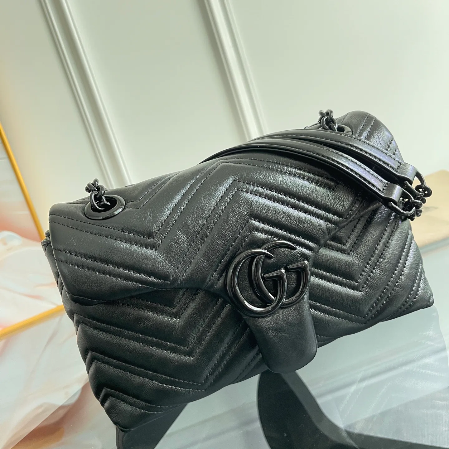 Классические Сумки Женские Gucci 13558971