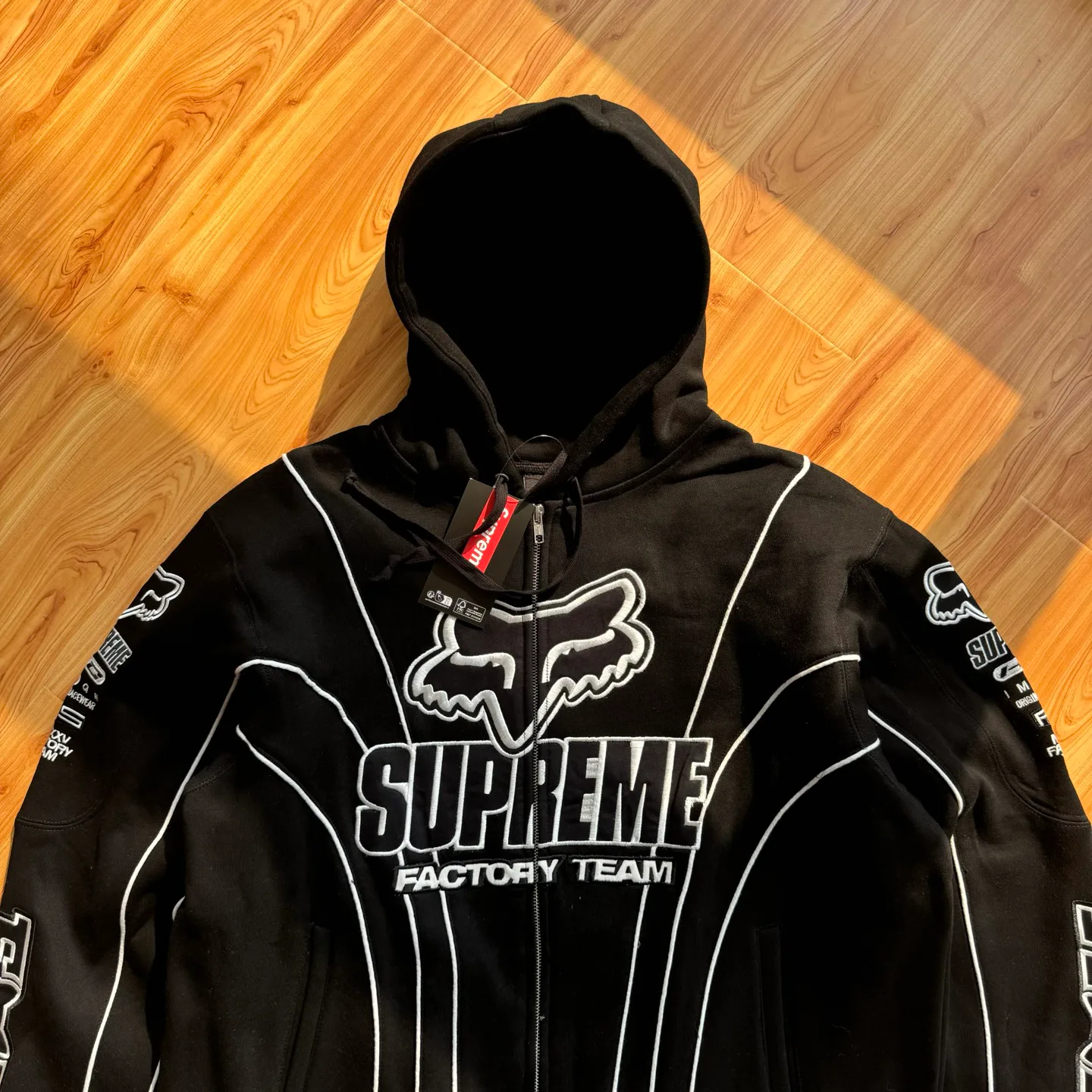 Свитшоты И Худи Женские Supreme 958436
