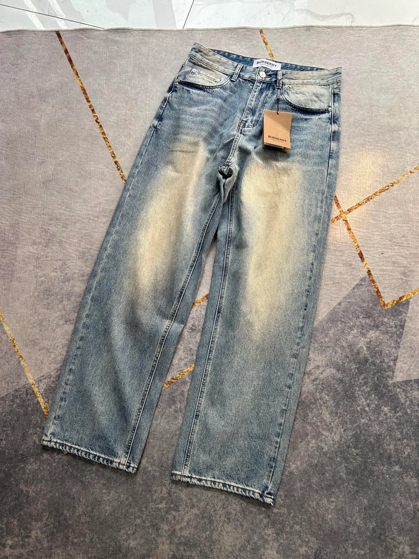 Джинсы Женские Burberry 10658010