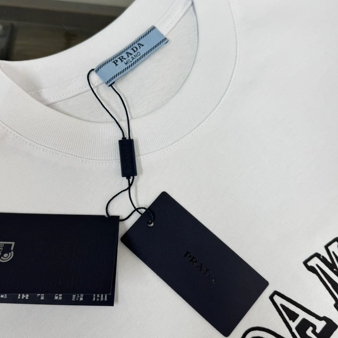 Футболки Женские Prada 10620147