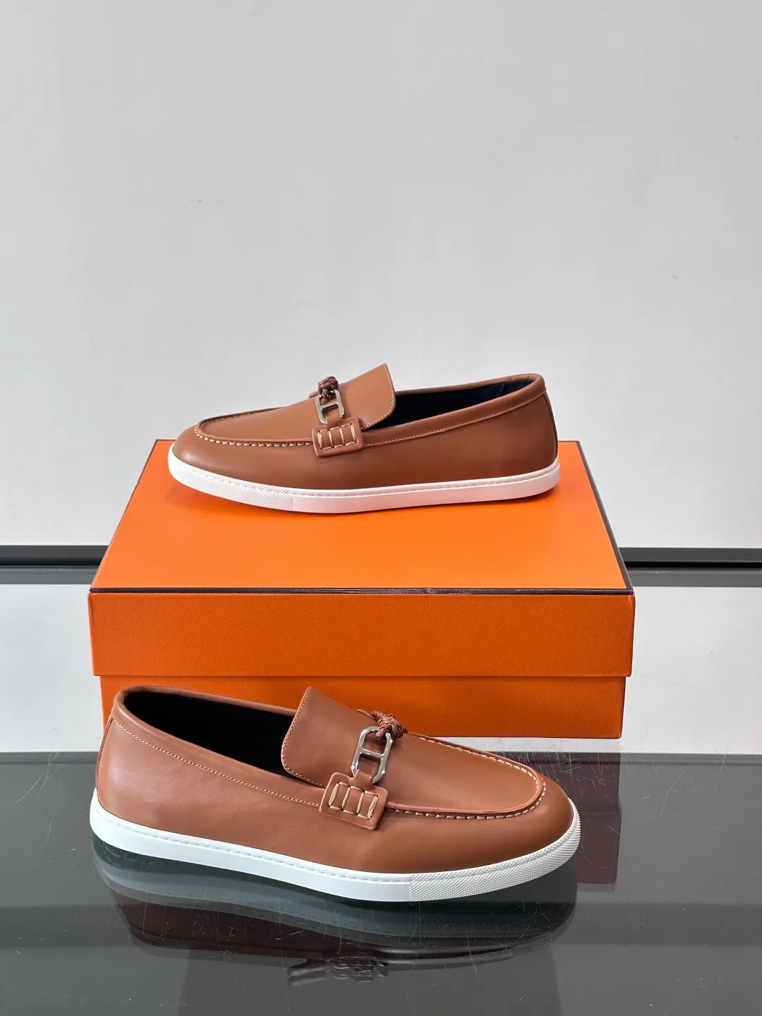 Лоферы И Мокасины Женские Hermes 1247223