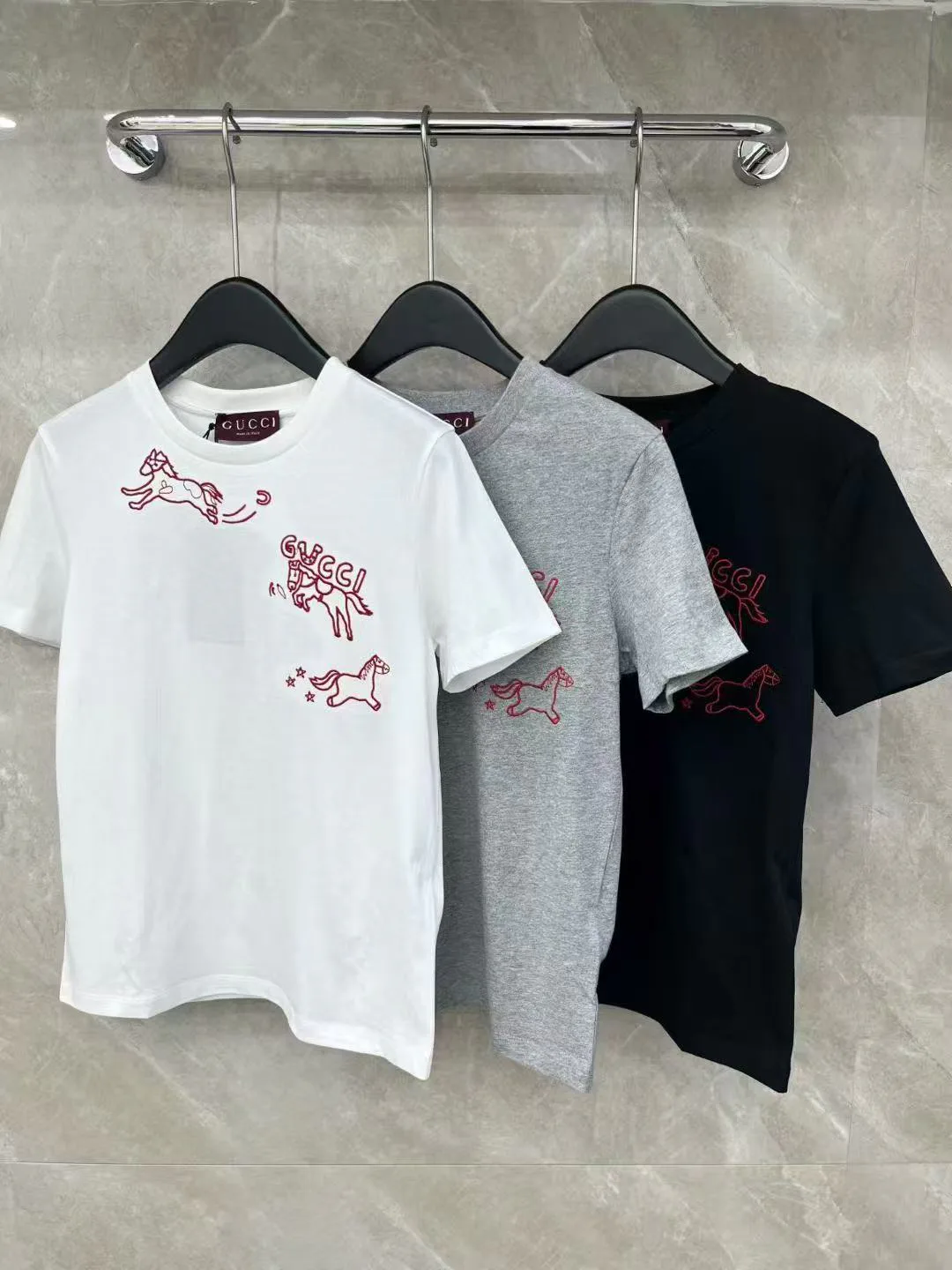 Футболки Женские Gucci 1456015