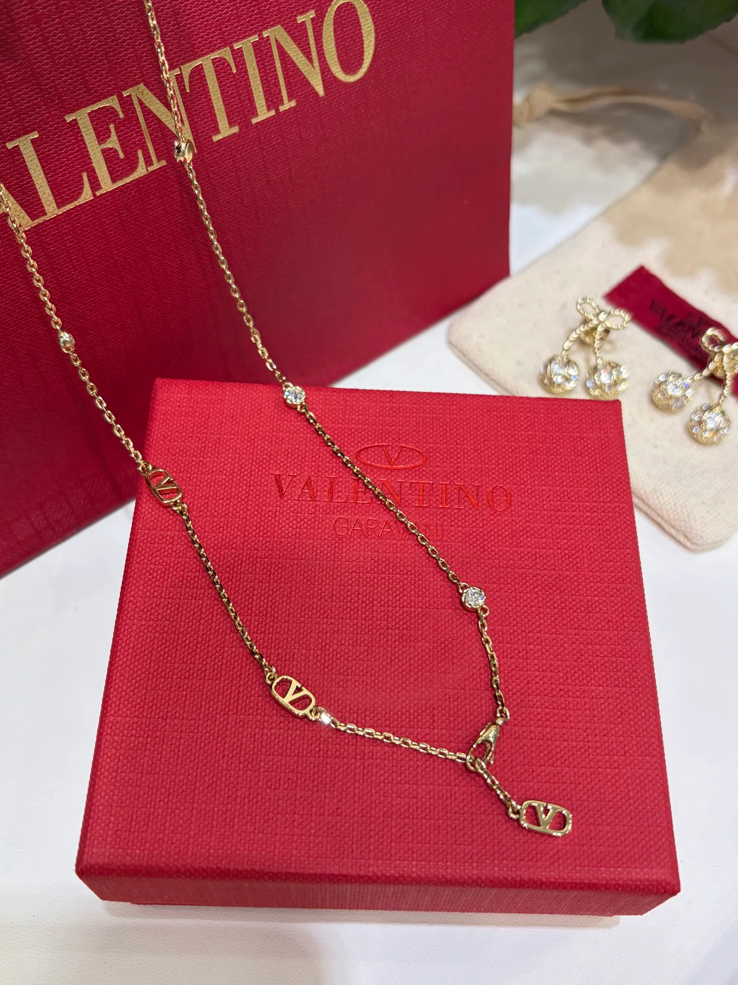 Бижутерия Valentino 6317482