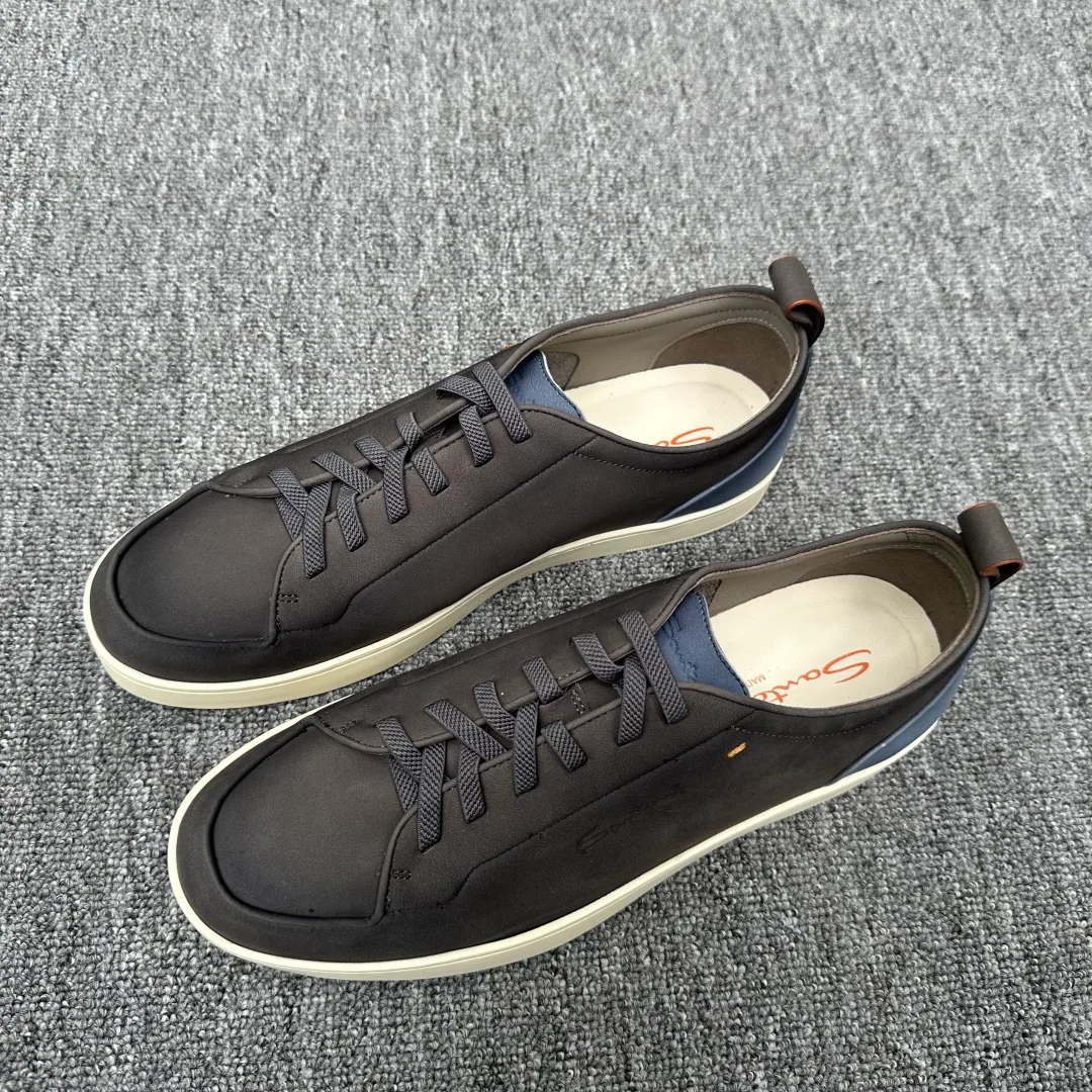 Кроссовки Мужские Santoni 18076141