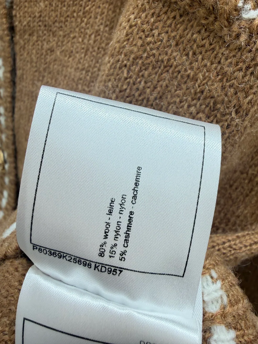 Джемперы И Свитеры Женские Chanel 19496801