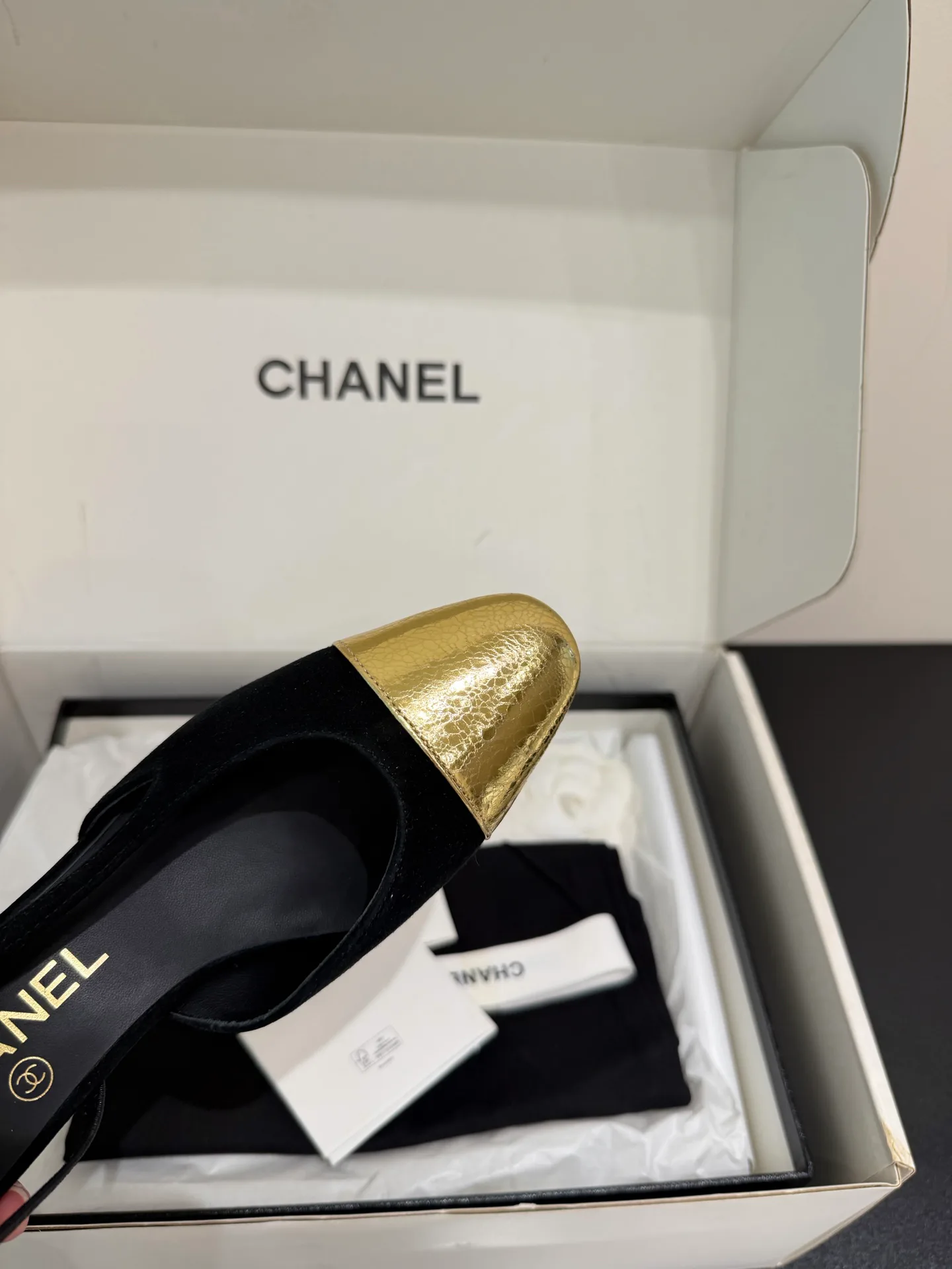 Босоножки Женские Chanel 18080085